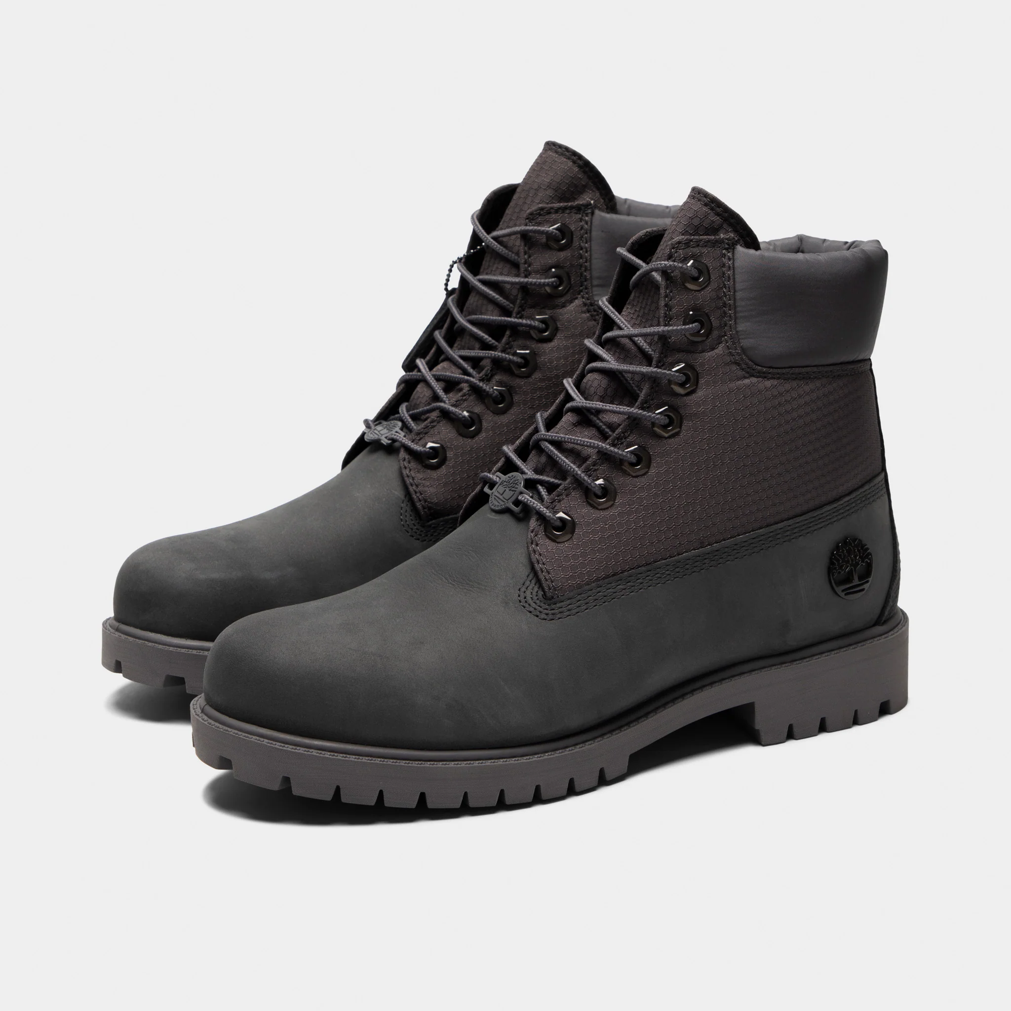 Timberland 6" Premium Grey / Grey - Image 2