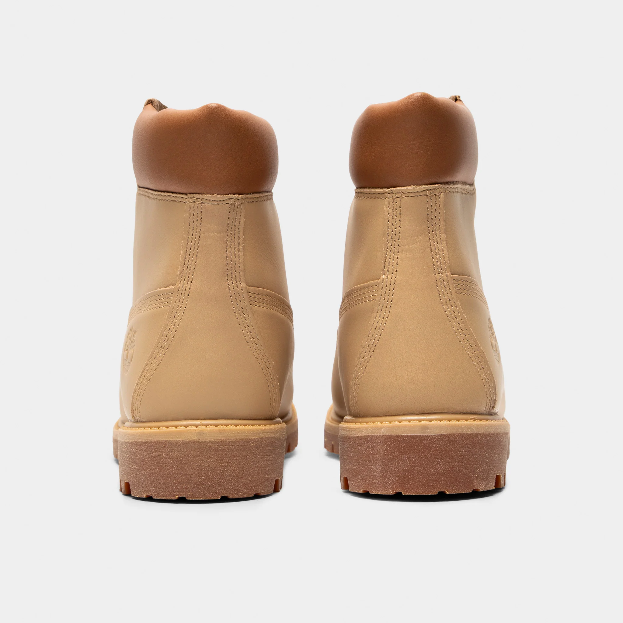 Timberland 6" Premium Boots Light Brown / Light Brown - Image 4