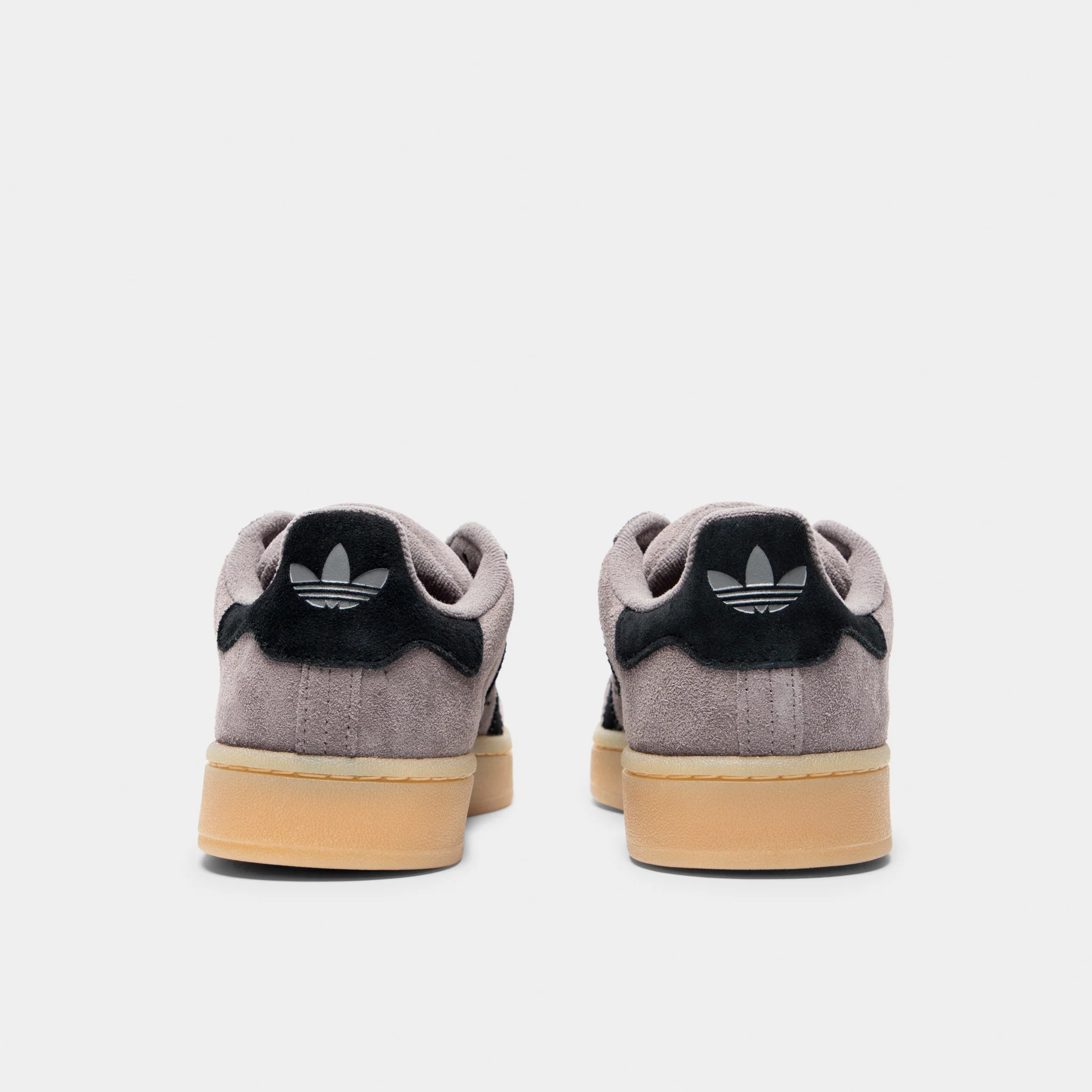 adidas 00s Grey / Black - Gum - Image 4