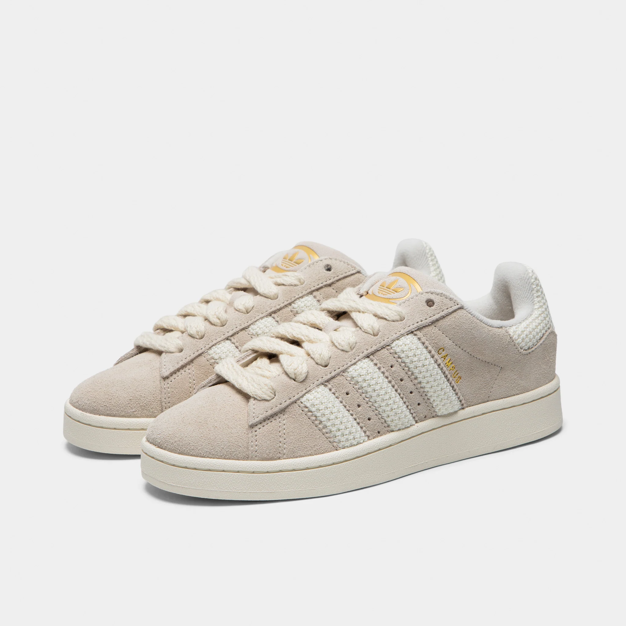 adidas Originals Campus 00s Off White / Off White - Image 2