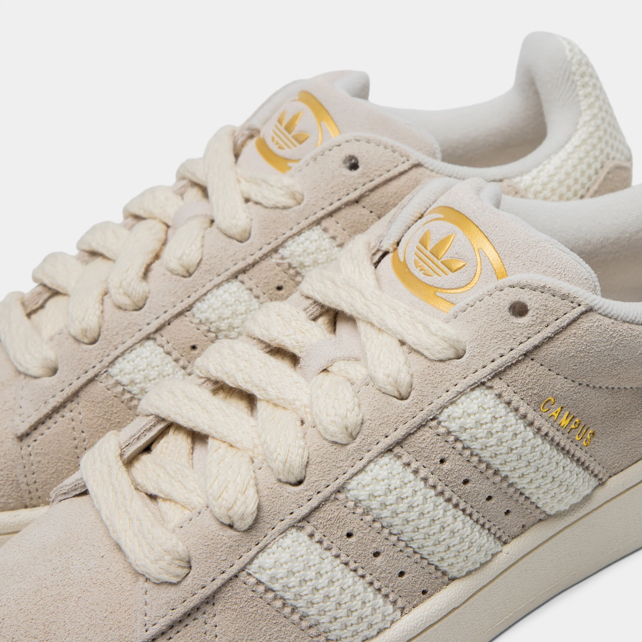 adidas Originals Campus 00s Off White / Off White - Image 3