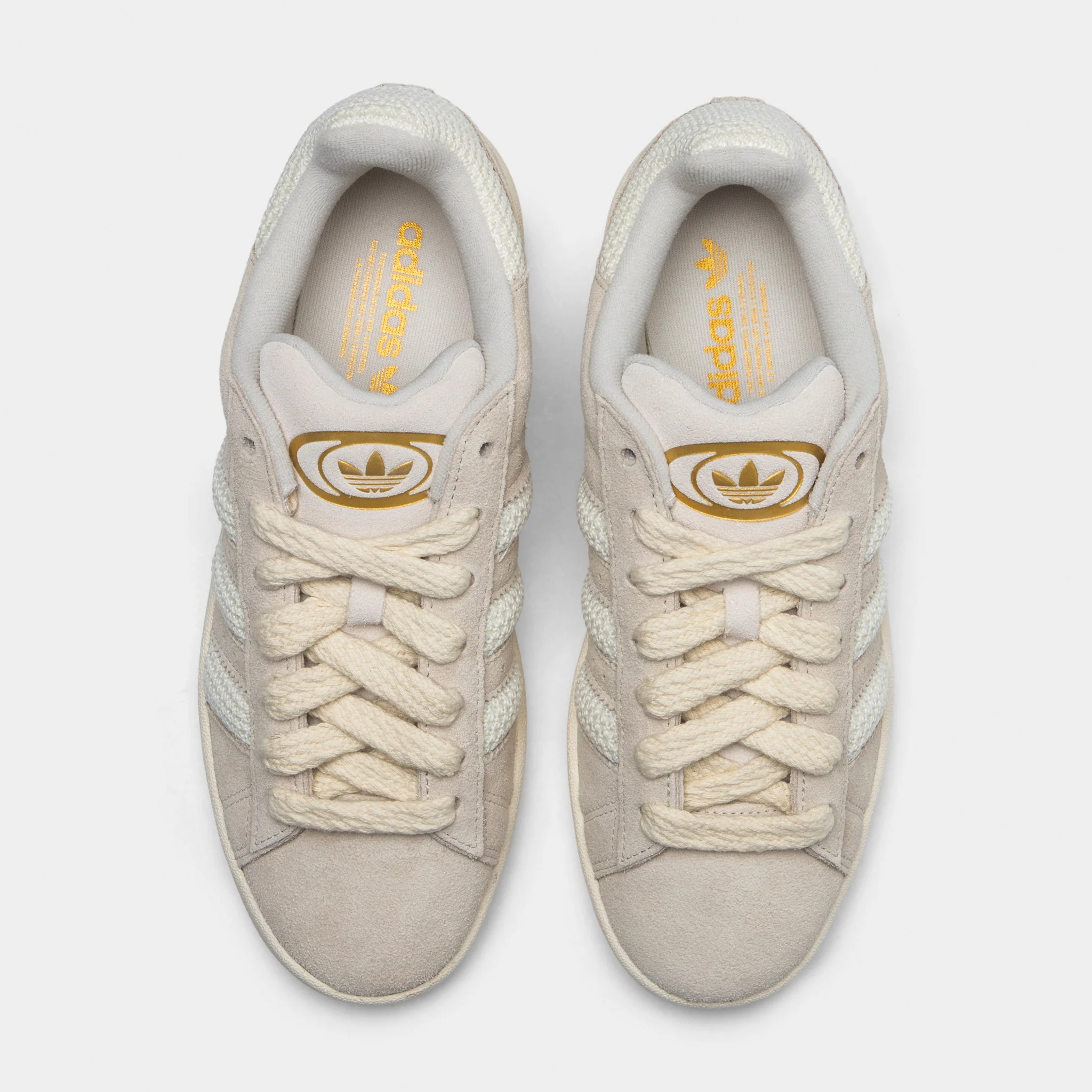 adidas Originals Campus 00s Off White / Off White - Image 5