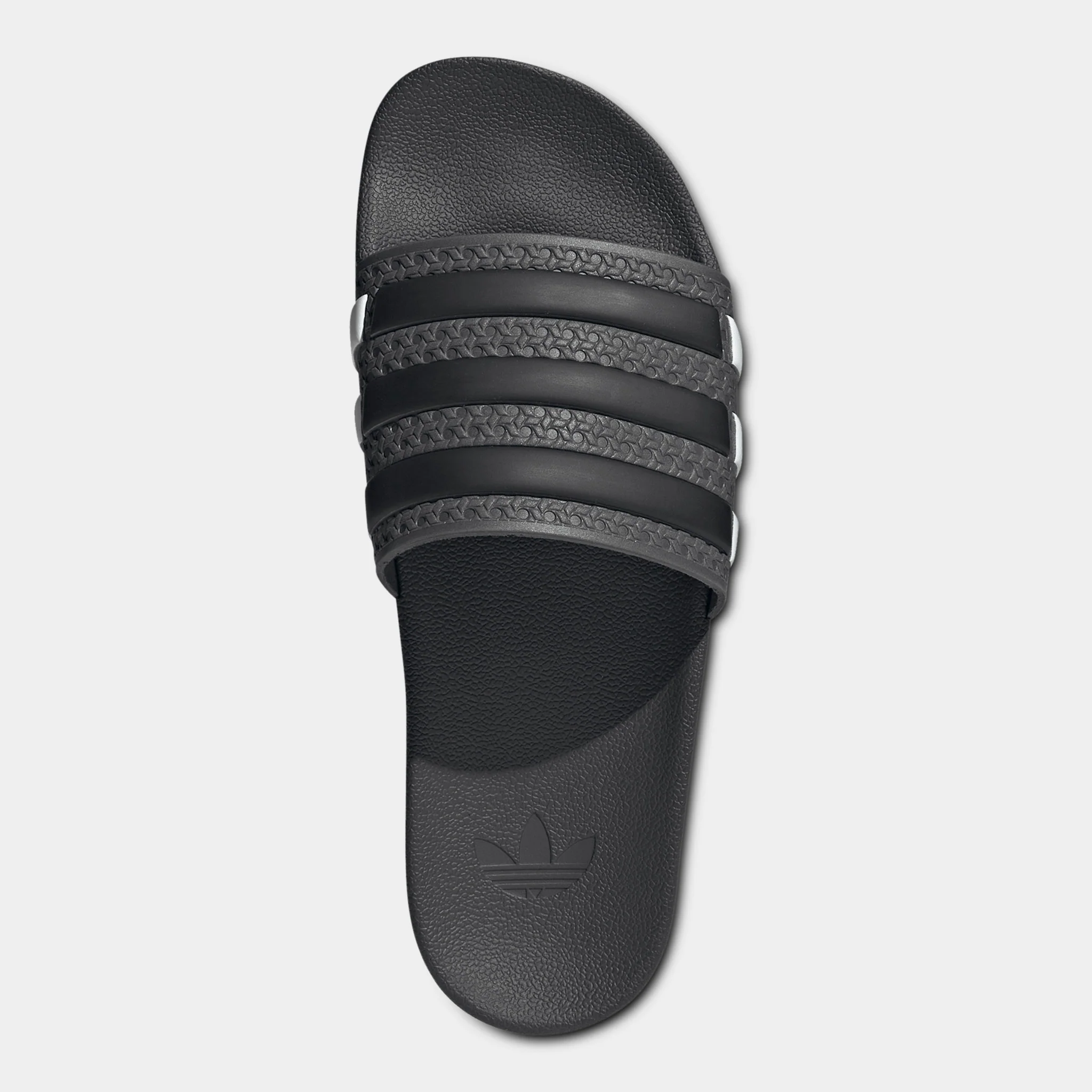 adidas Adilette Utility Black / Black - Ftw White - Image 4