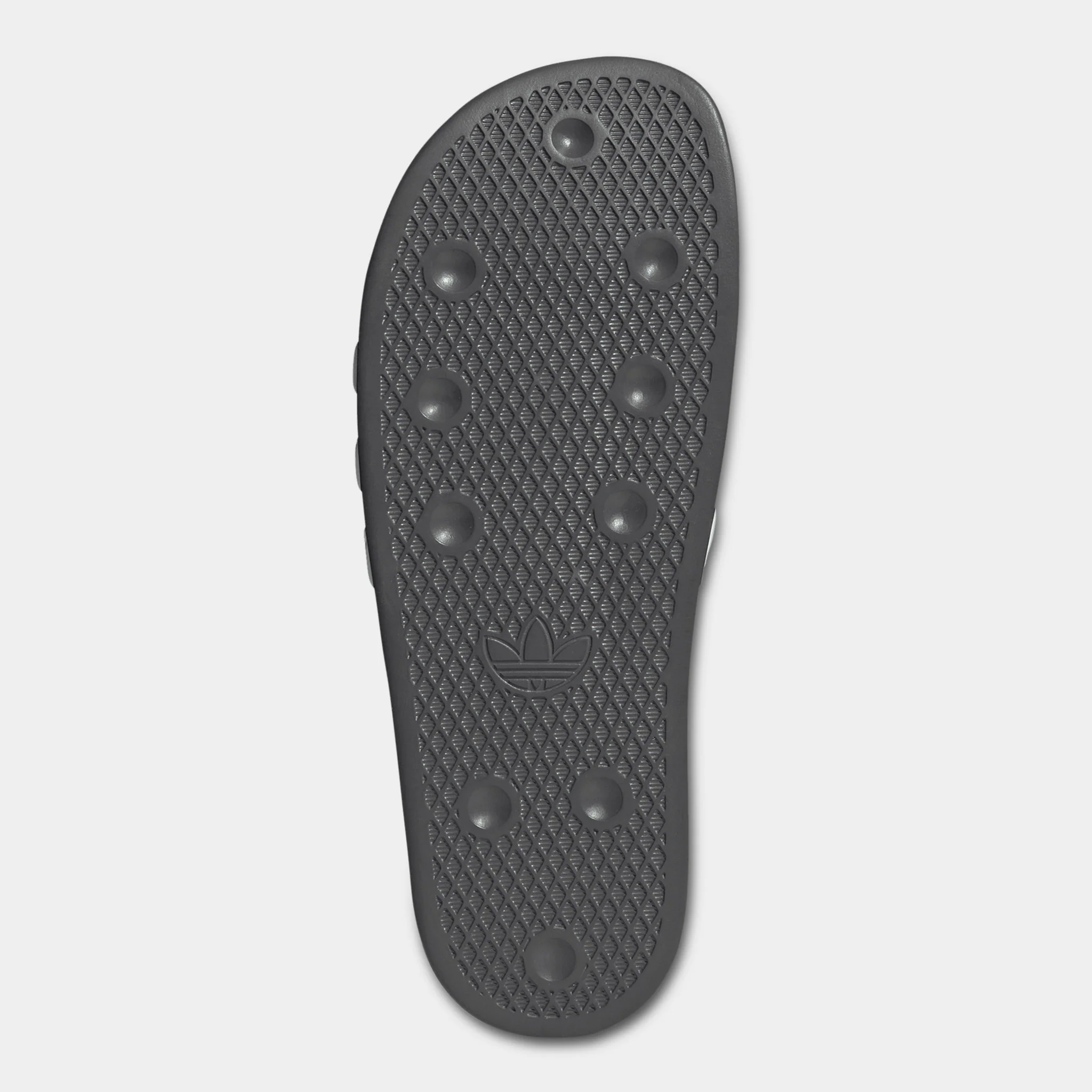 adidas Adilette Utility Black / Black - Ftw White - Image 5