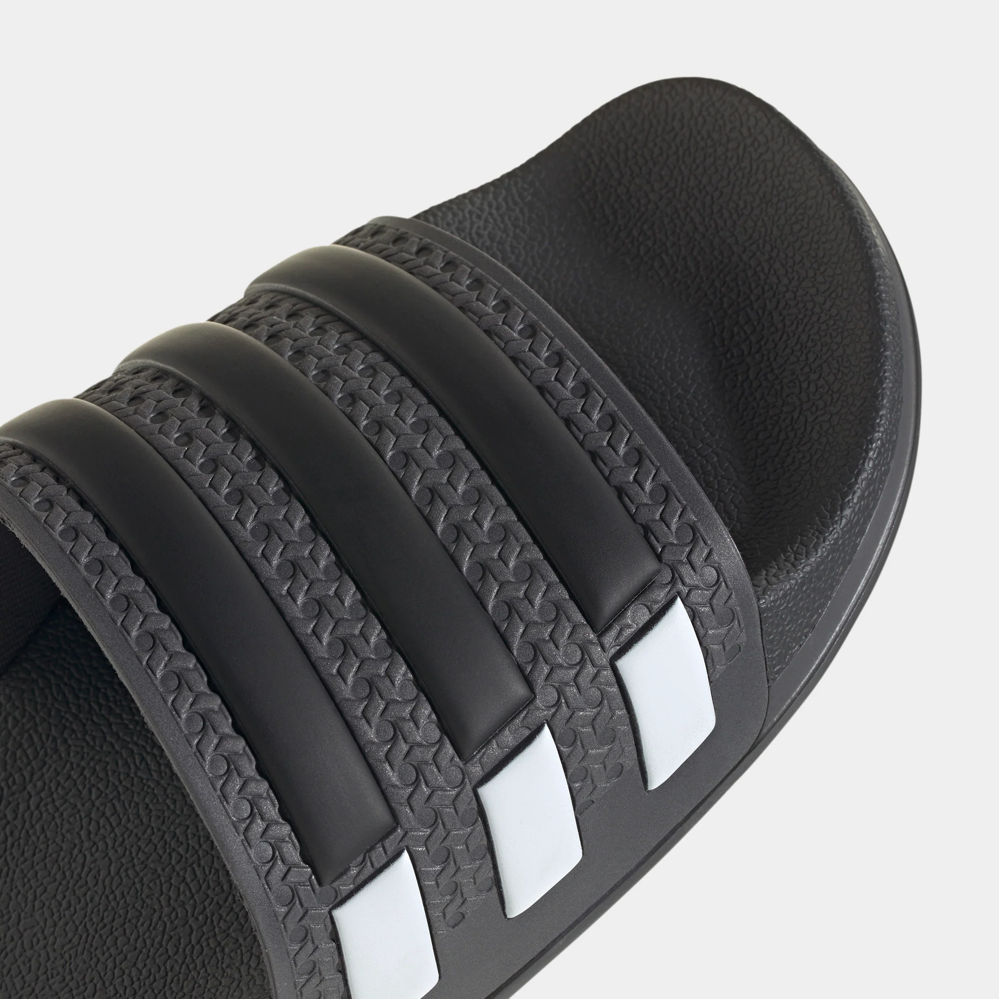 adidas Adilette Utility Black / Black - Ftw White - Image 6