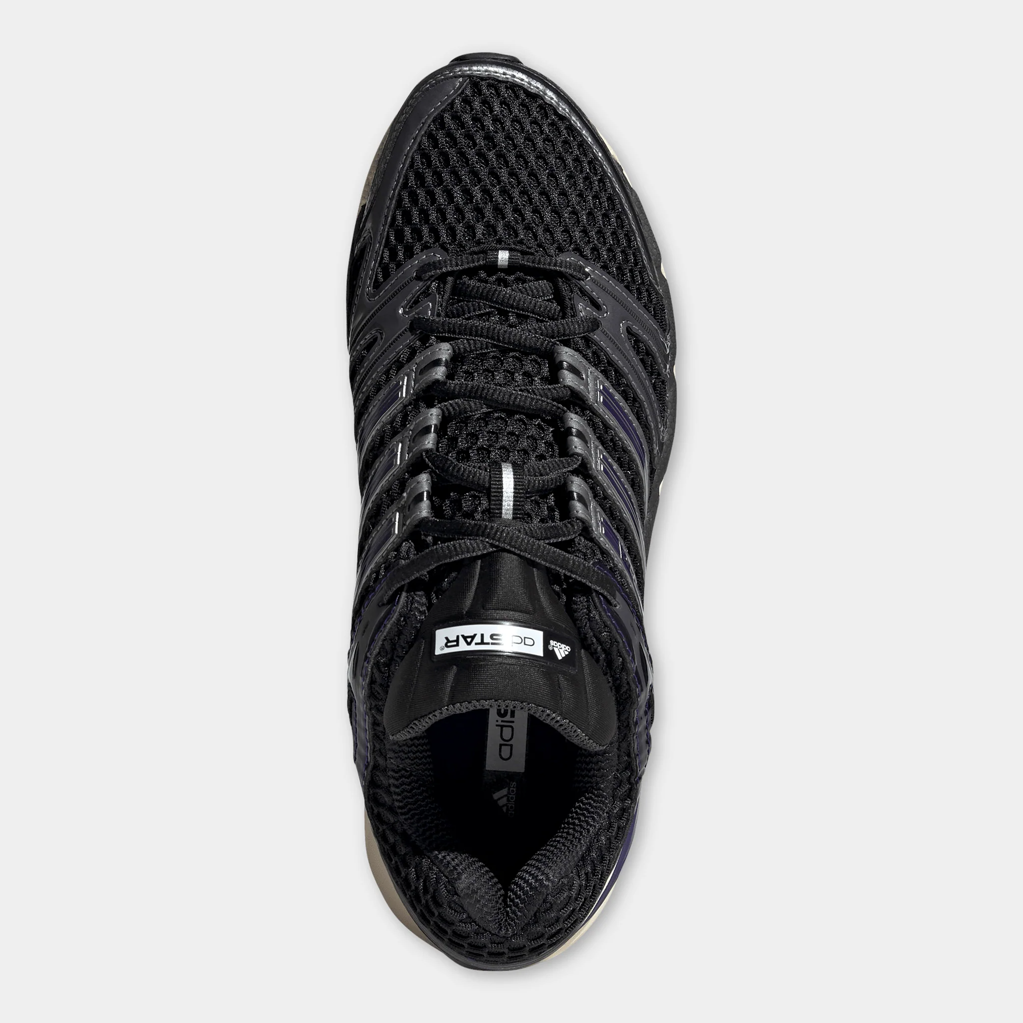 adidas Adistar Control 5 Ftw White / Core Black - Black - Image 4