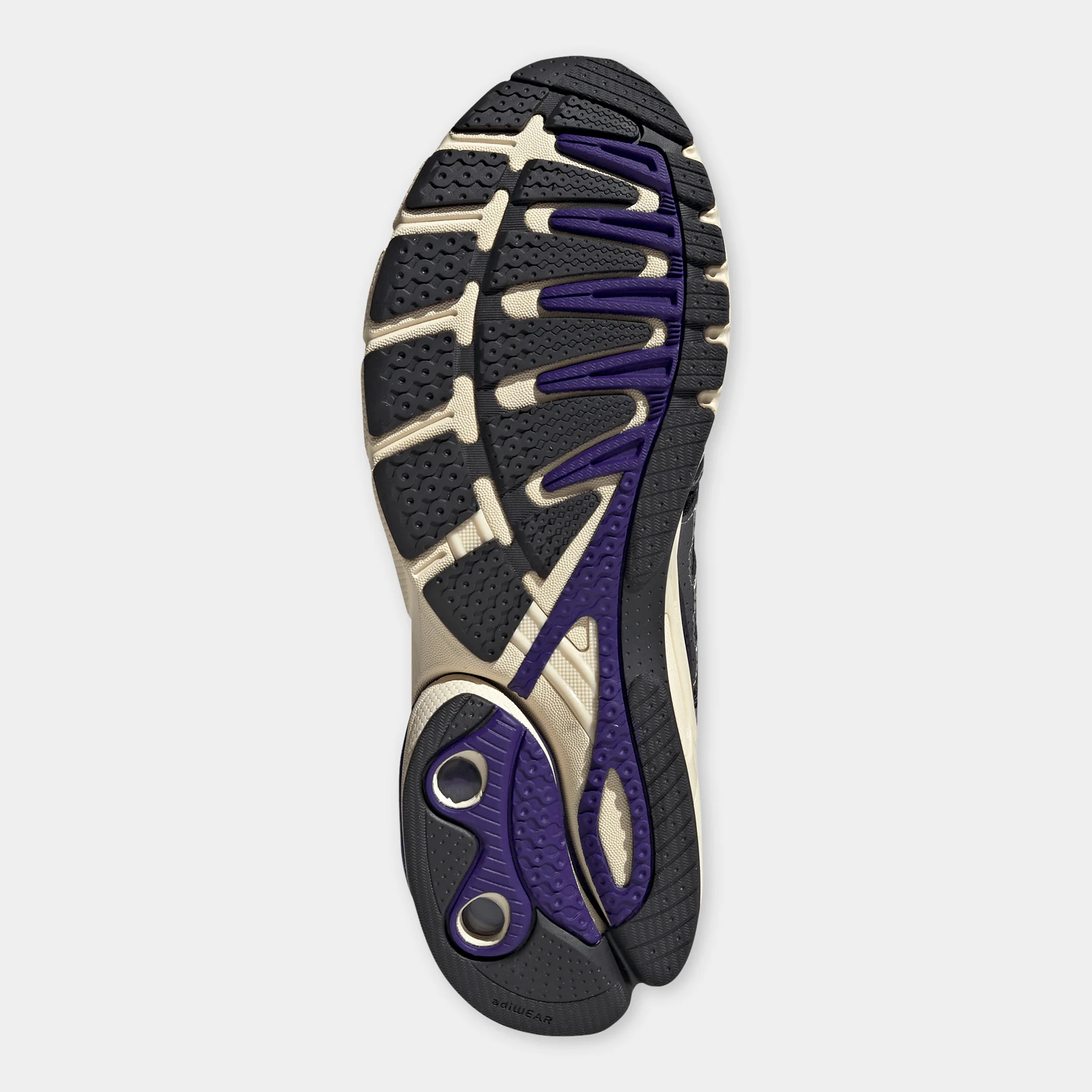 adidas Adistar Control 5 Ftw White / Core Black - Black - Image 5