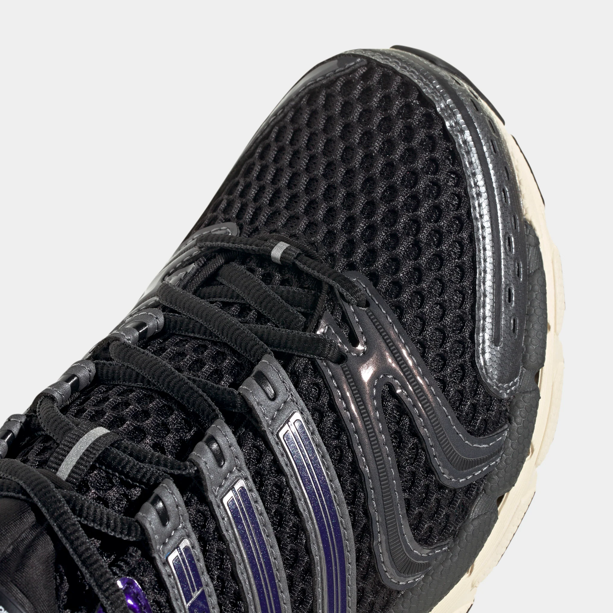 adidas Adistar Control 5 Ftw White / Core Black - Black - Image 6