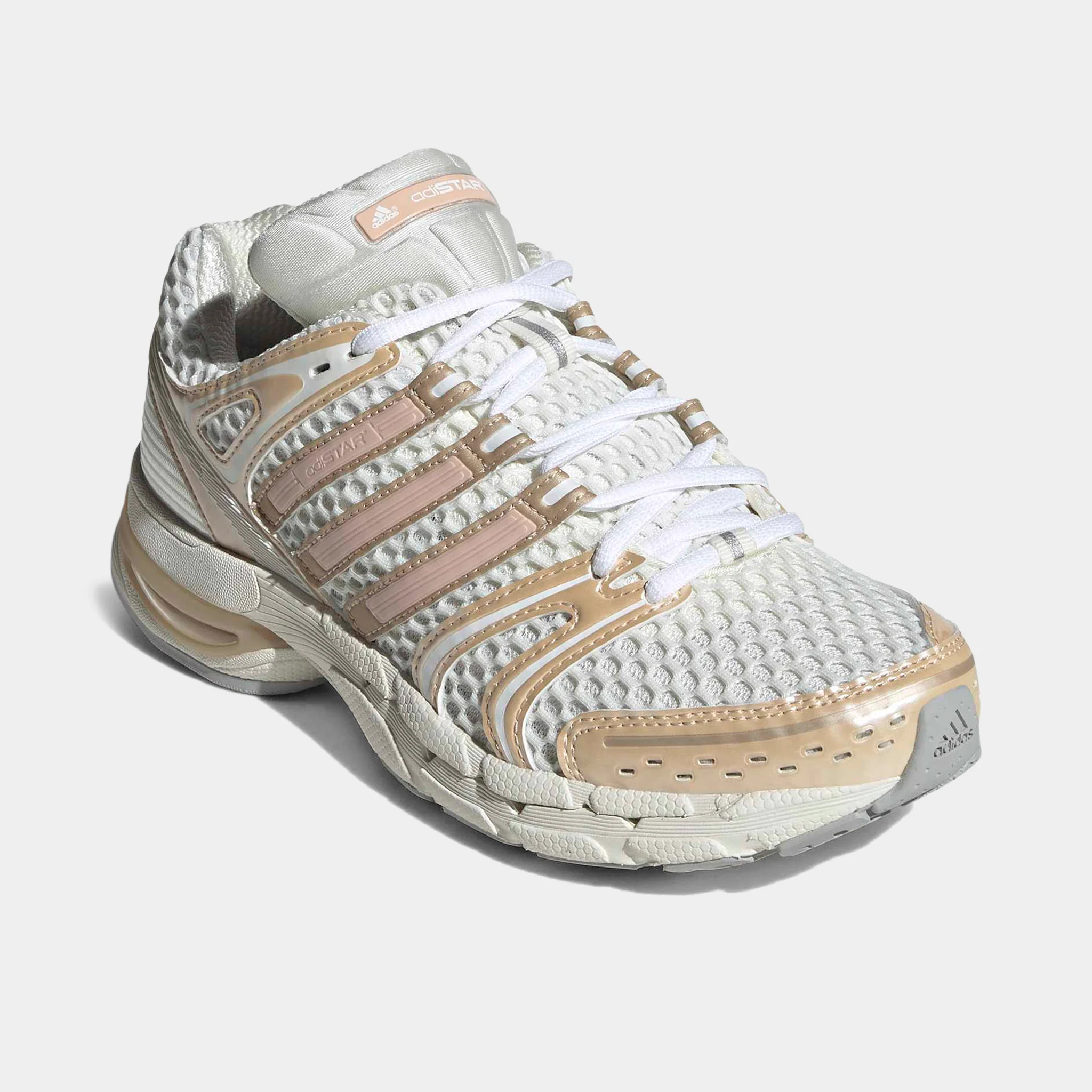 adidas Adistar Control 5 Off White / Blush Pink - Grey - Image 2