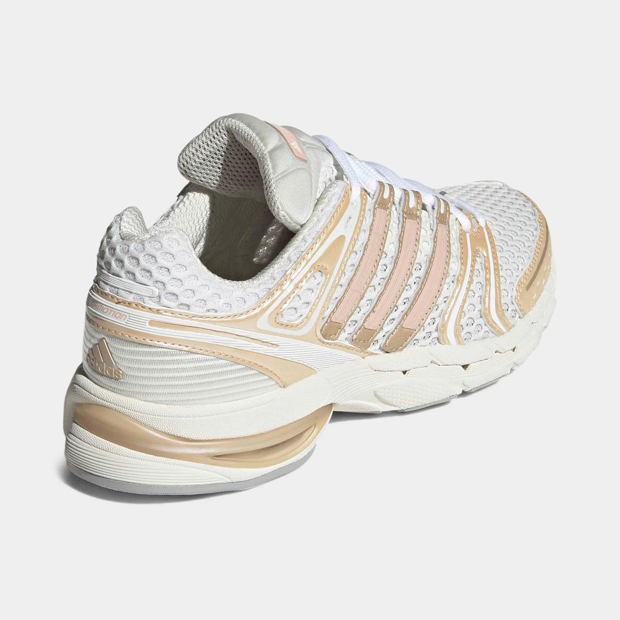 adidas Adistar Control 5 Off White / Blush Pink - Grey - Image 3