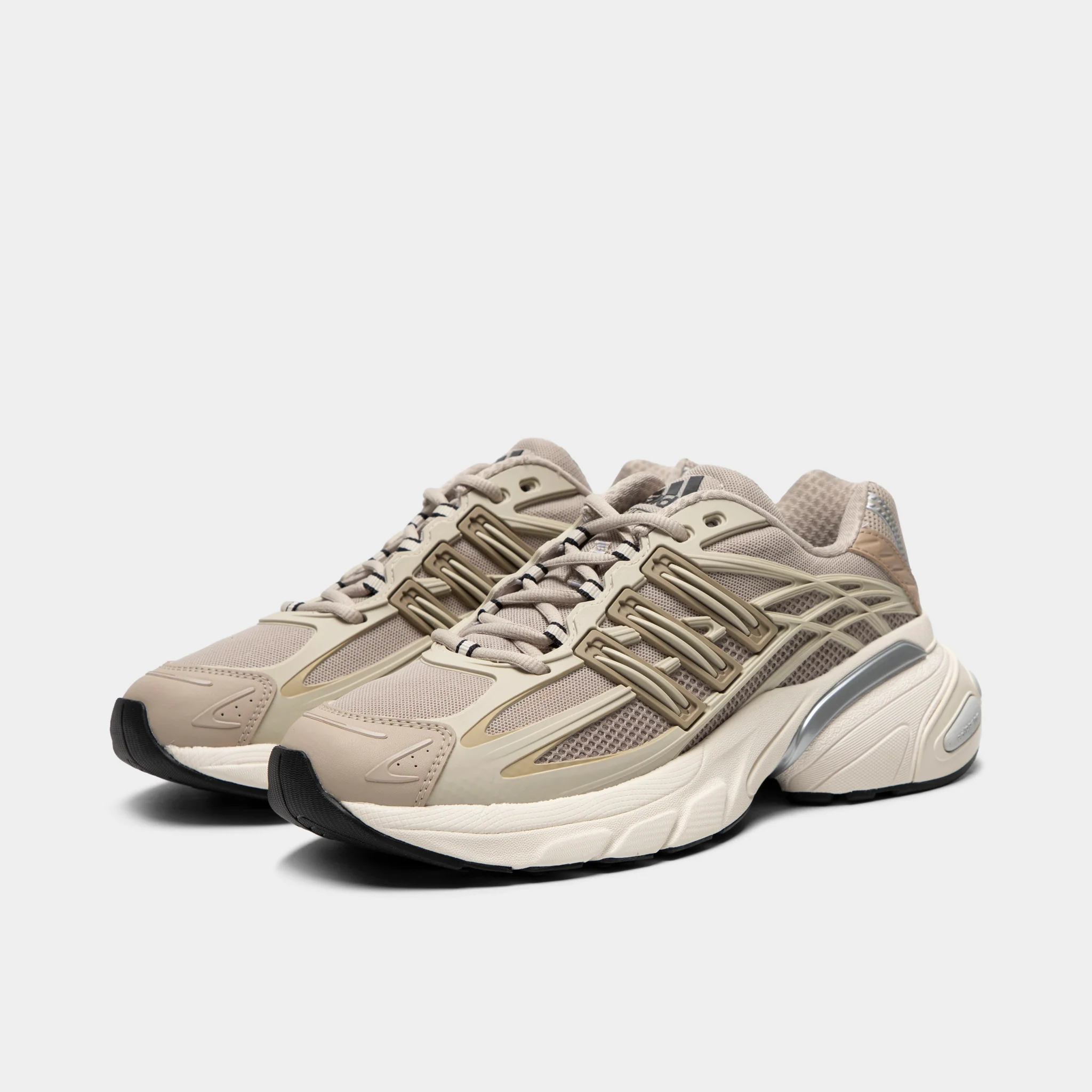 adidas Adistar Cushion XLG Alumina / Wonder Beige - White - Image 2
