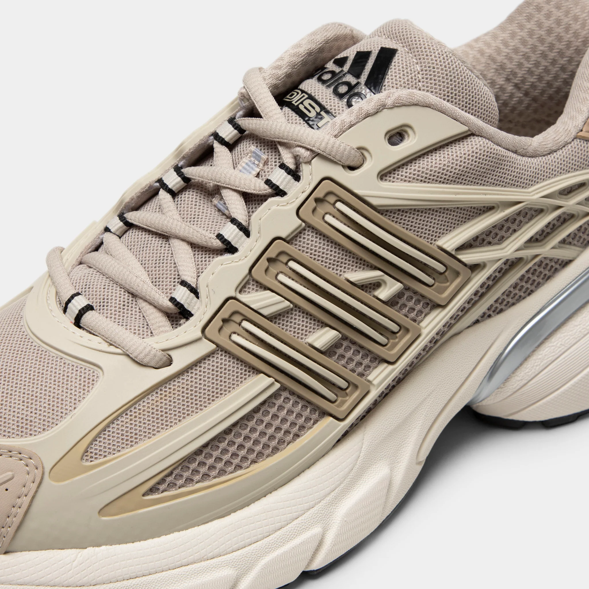 adidas Adistar Cushion XLG Alumina / Wonder Beige - White - Image 3