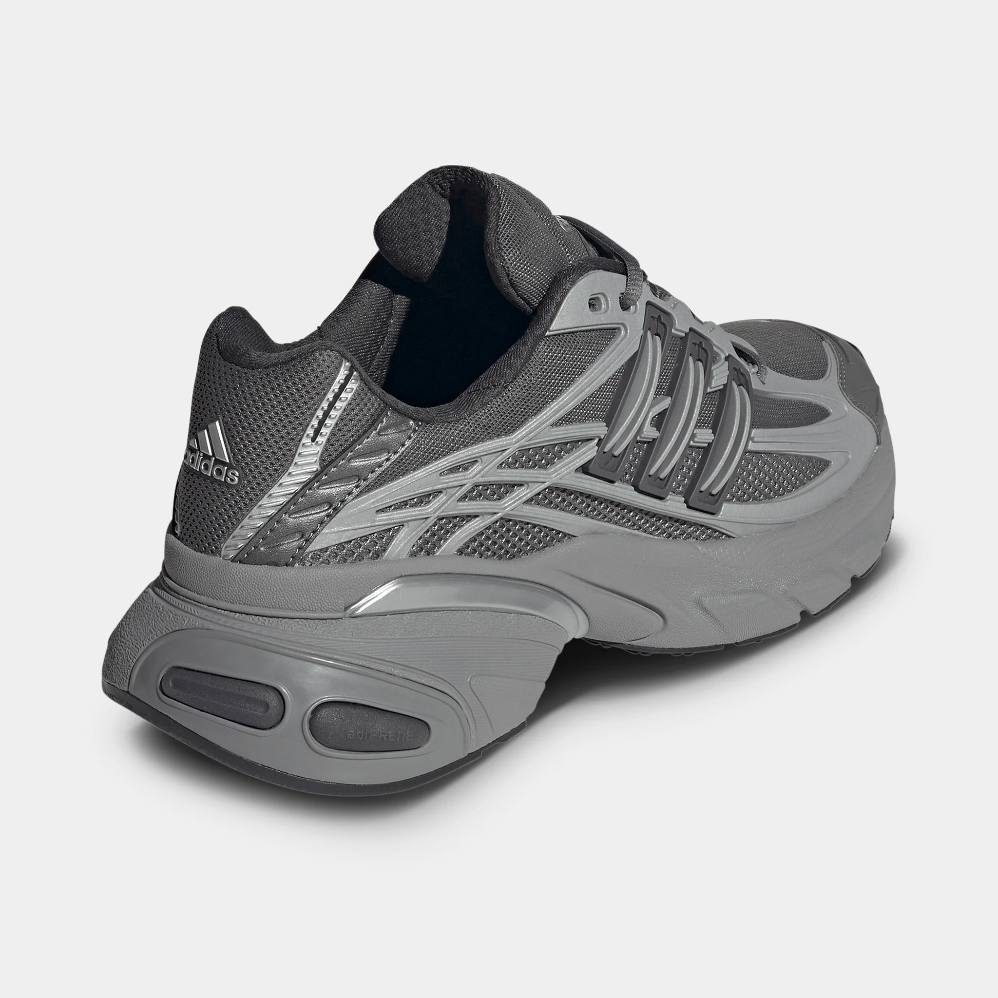 adidas Adistar Cushion XLG Grey Four / Grey Four - Silver - Image 3
