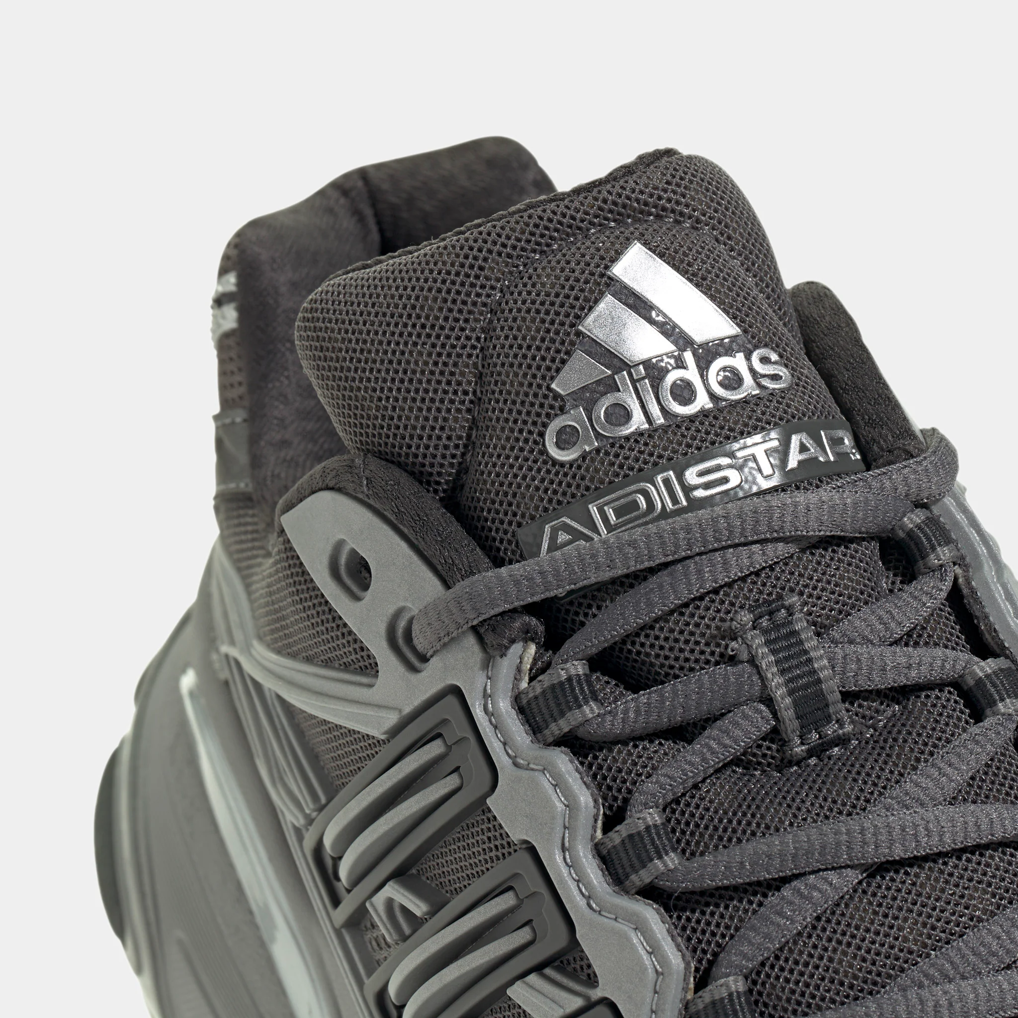 adidas Adistar Cushion XLG Grey Four / Grey Four - Silver - Image 4