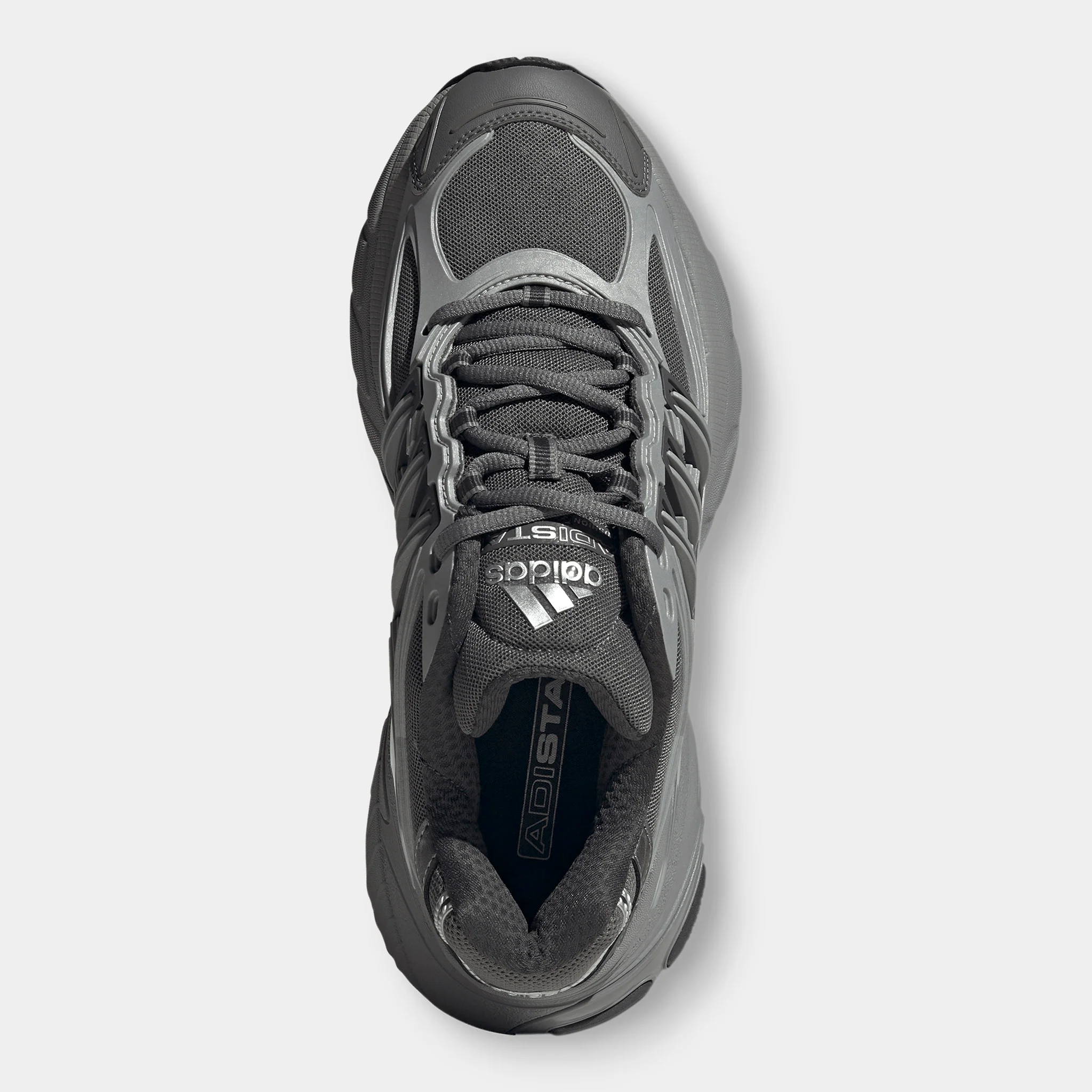 adidas Adistar Cushion XLG Grey Four / Grey Four - Silver - Image 5