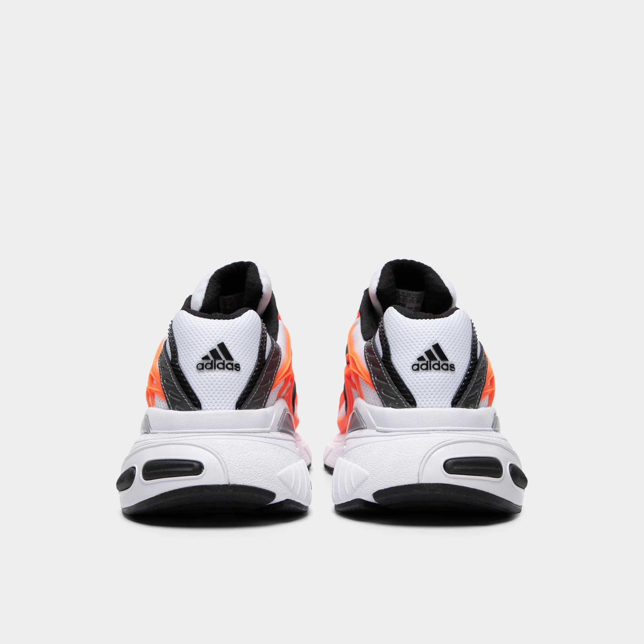 adidas Adistar XLG 2.0 White / Black - Solar Orange - Image 3