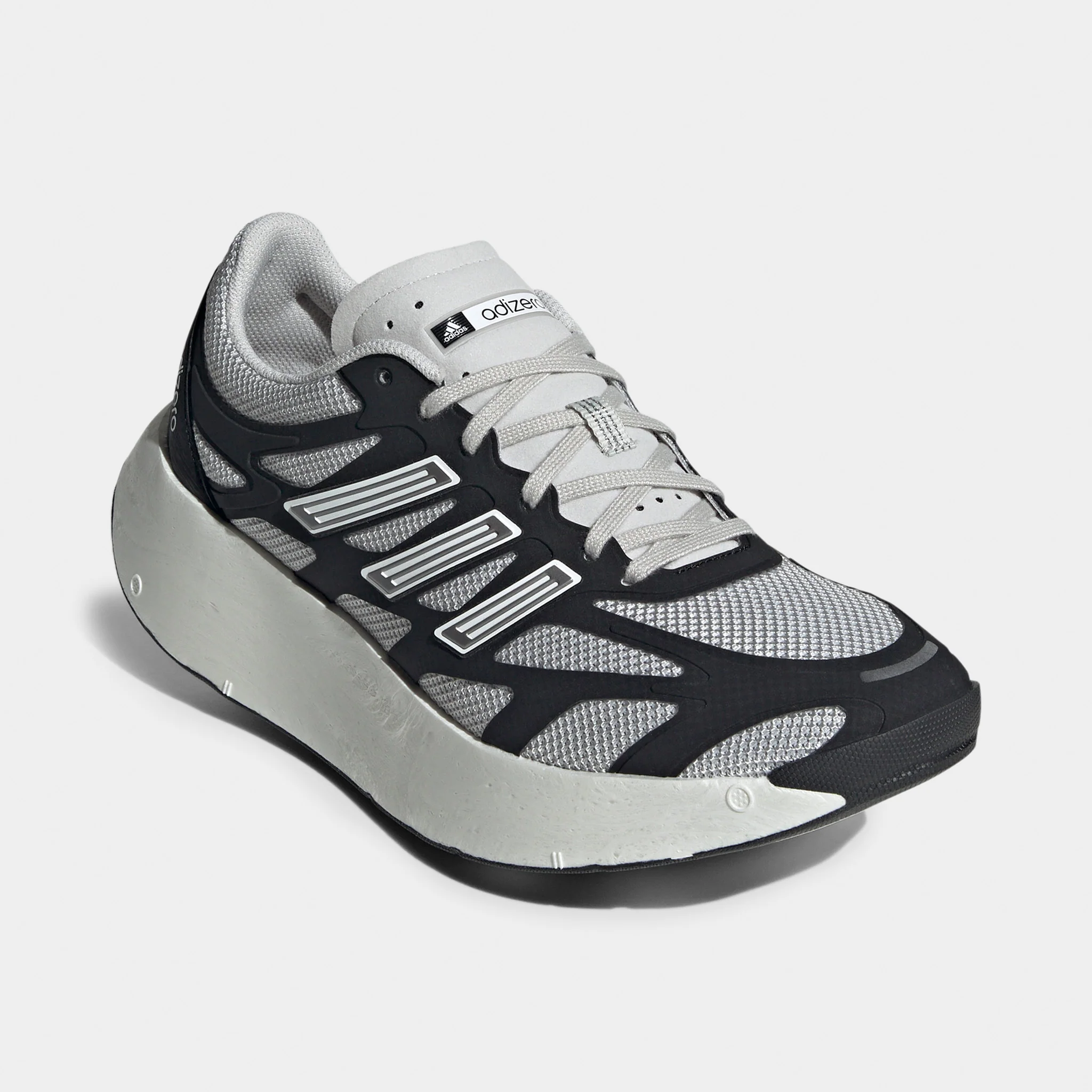 Adidas Adizero Aruku Black / White - Grey - Image 2