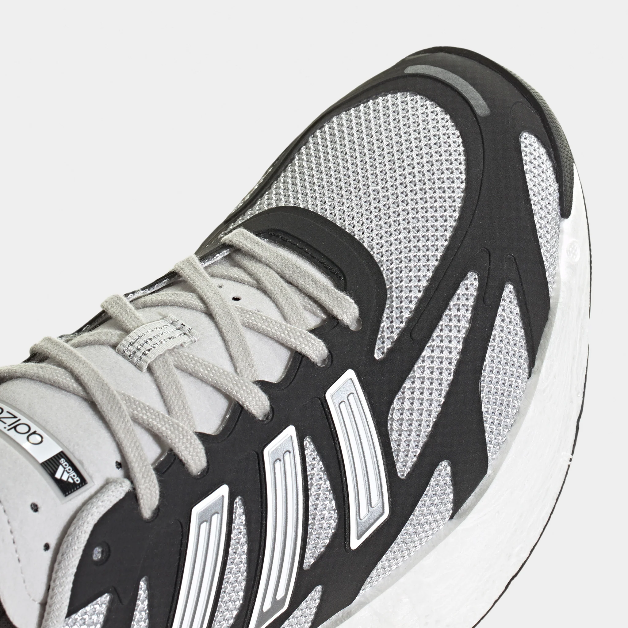 Adidas Adizero Aruku Black / White - Grey - Image 3