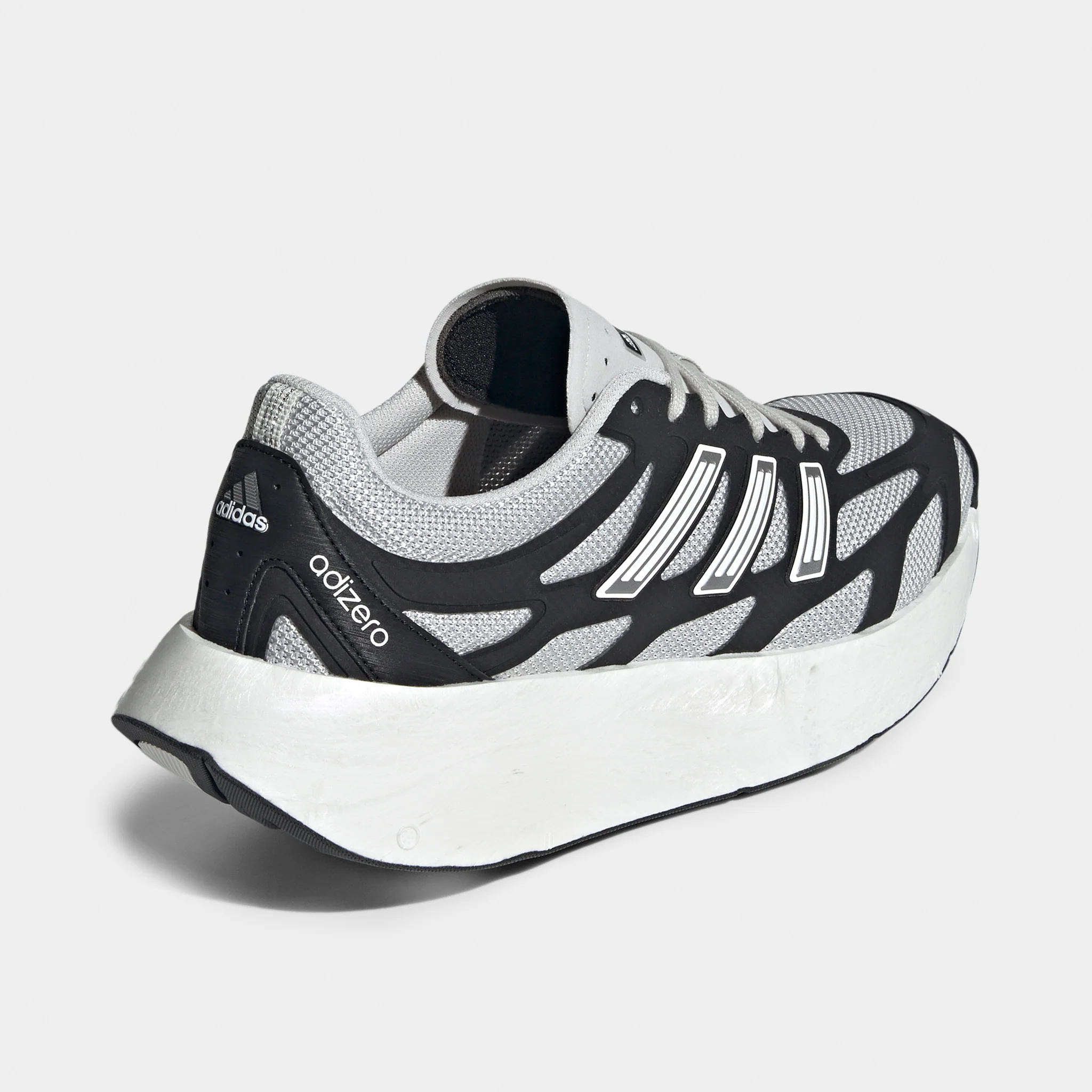 Adidas Adizero Aruku Black / White - Grey - Image 4