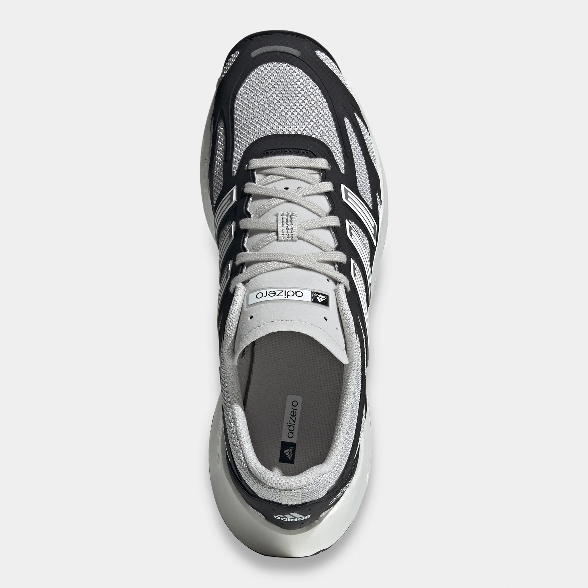 Adidas Adizero Aruku Black / White - Grey - Image 5