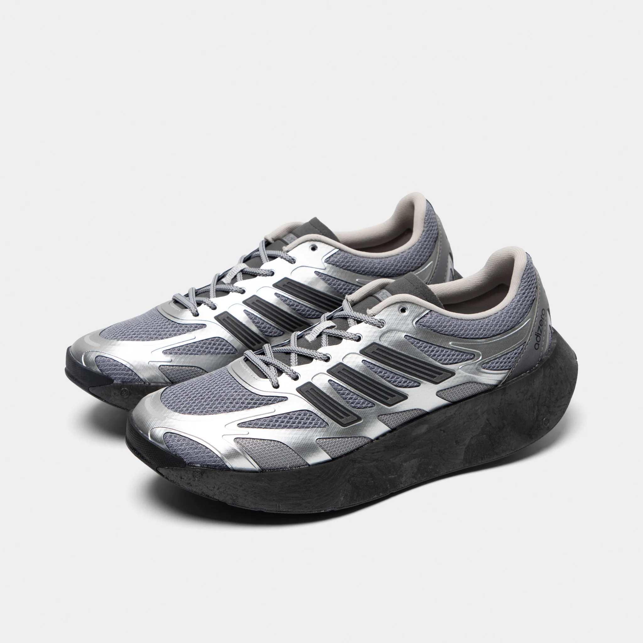 adidas Adizero Aruku Silver / Grey - Image 2
