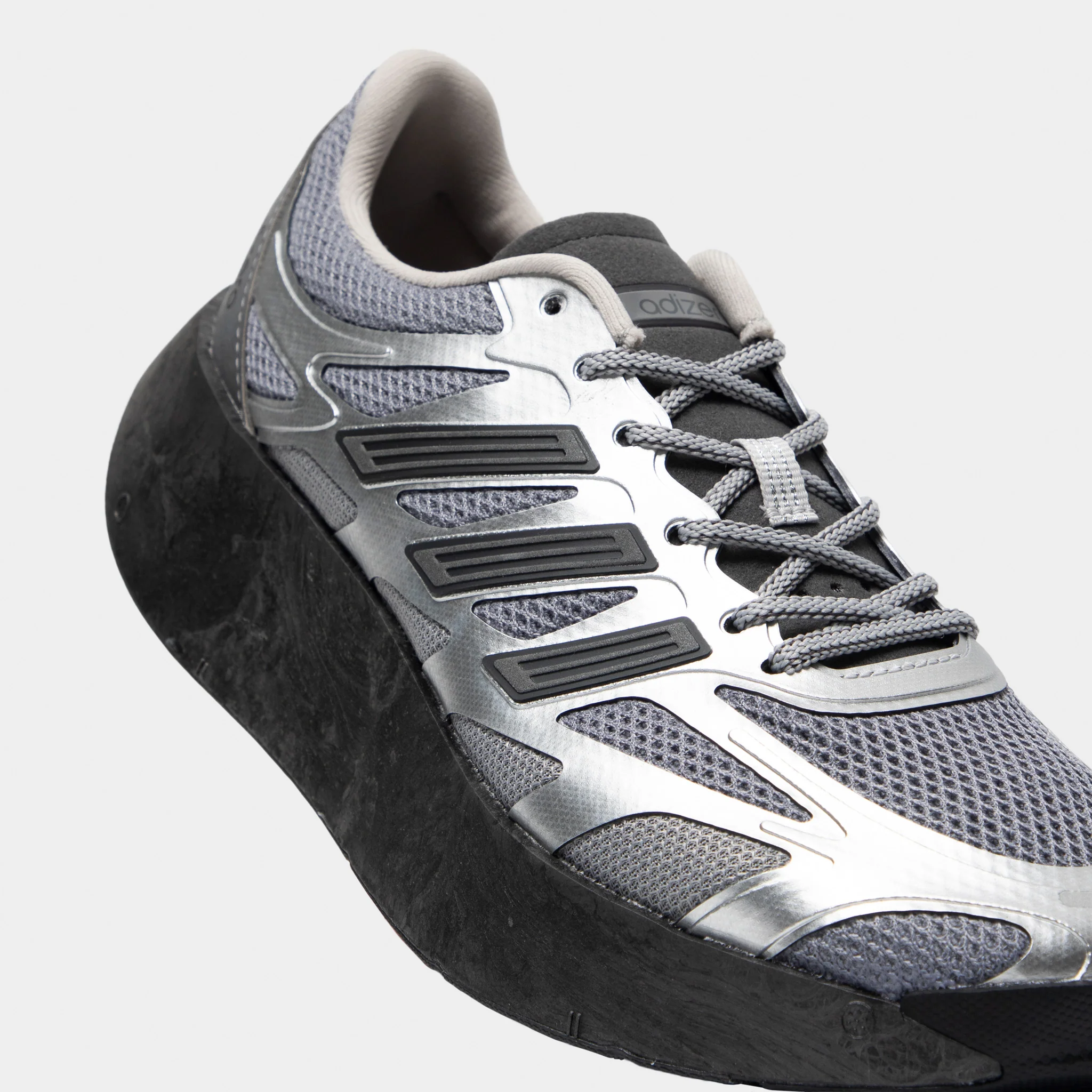 adidas Adizero Aruku Silver / Grey - Image 3