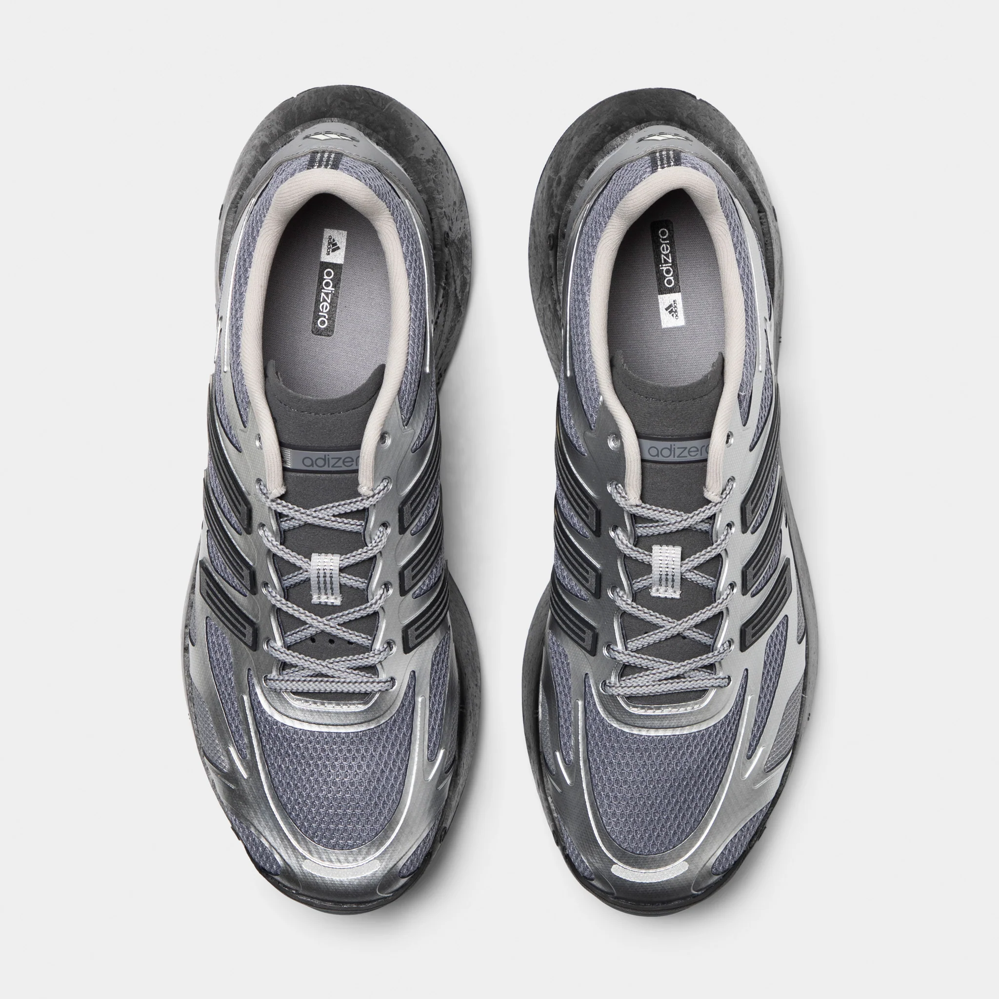 adidas Adizero Aruku Silver / Grey - Image 5