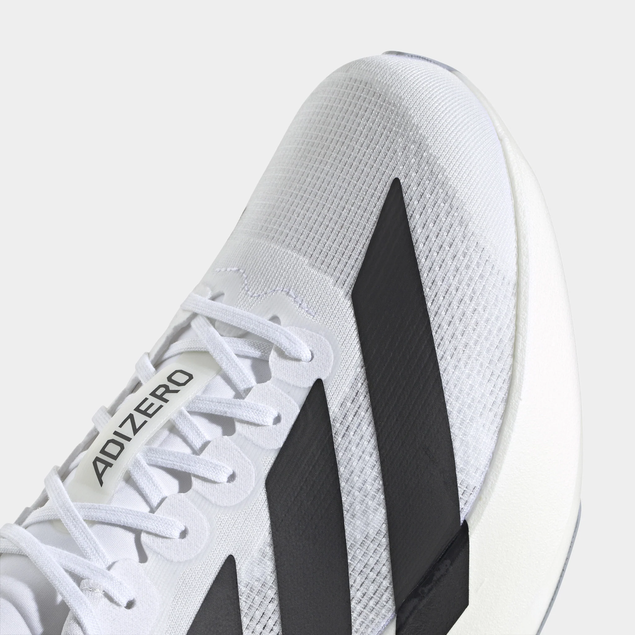 adidas Adizero EVO SL Cloud White / Core Black - Image 3