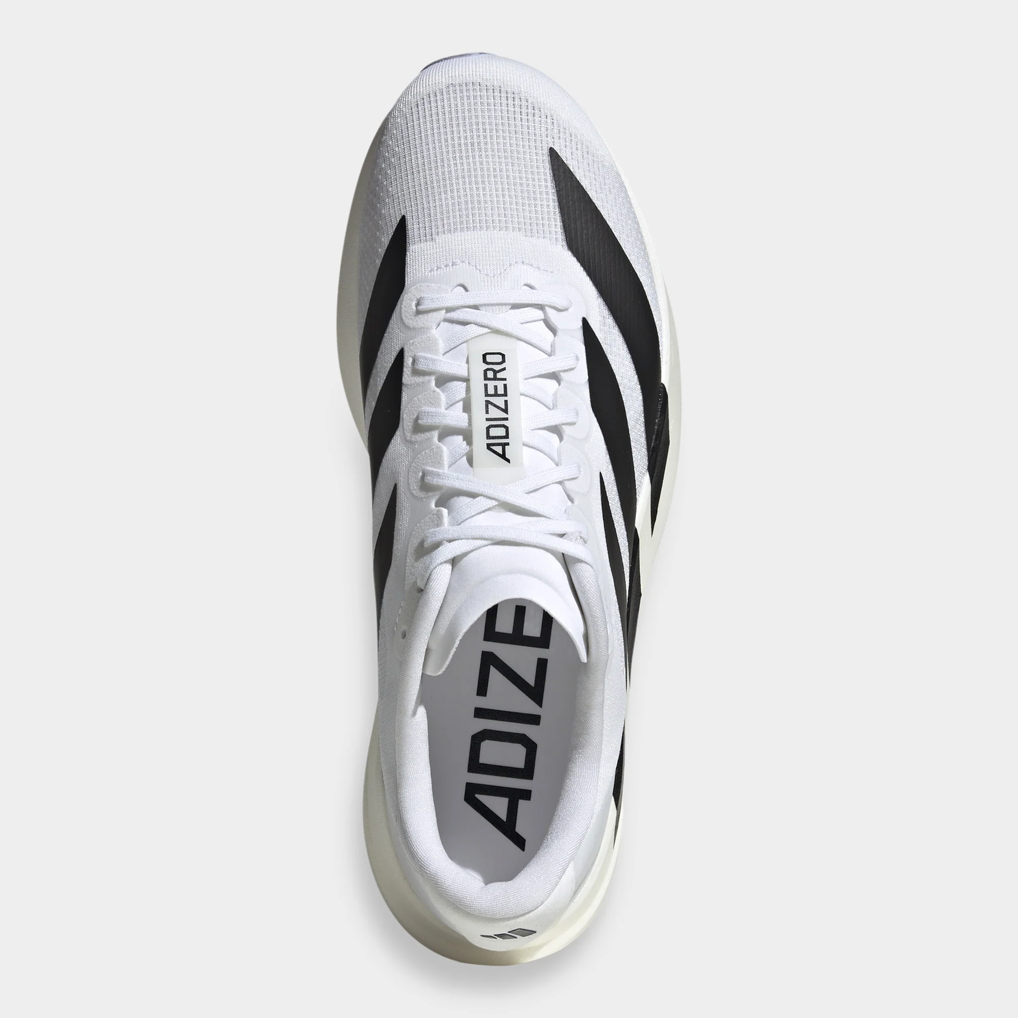 adidas Adizero EVO SL Cloud White / Core Black - Image 5