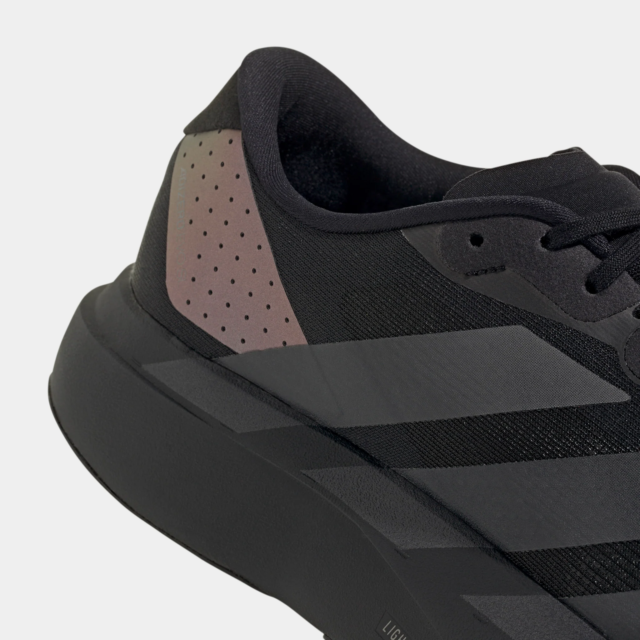 adidas Adizero EVO SL M Black / Black - Image 4