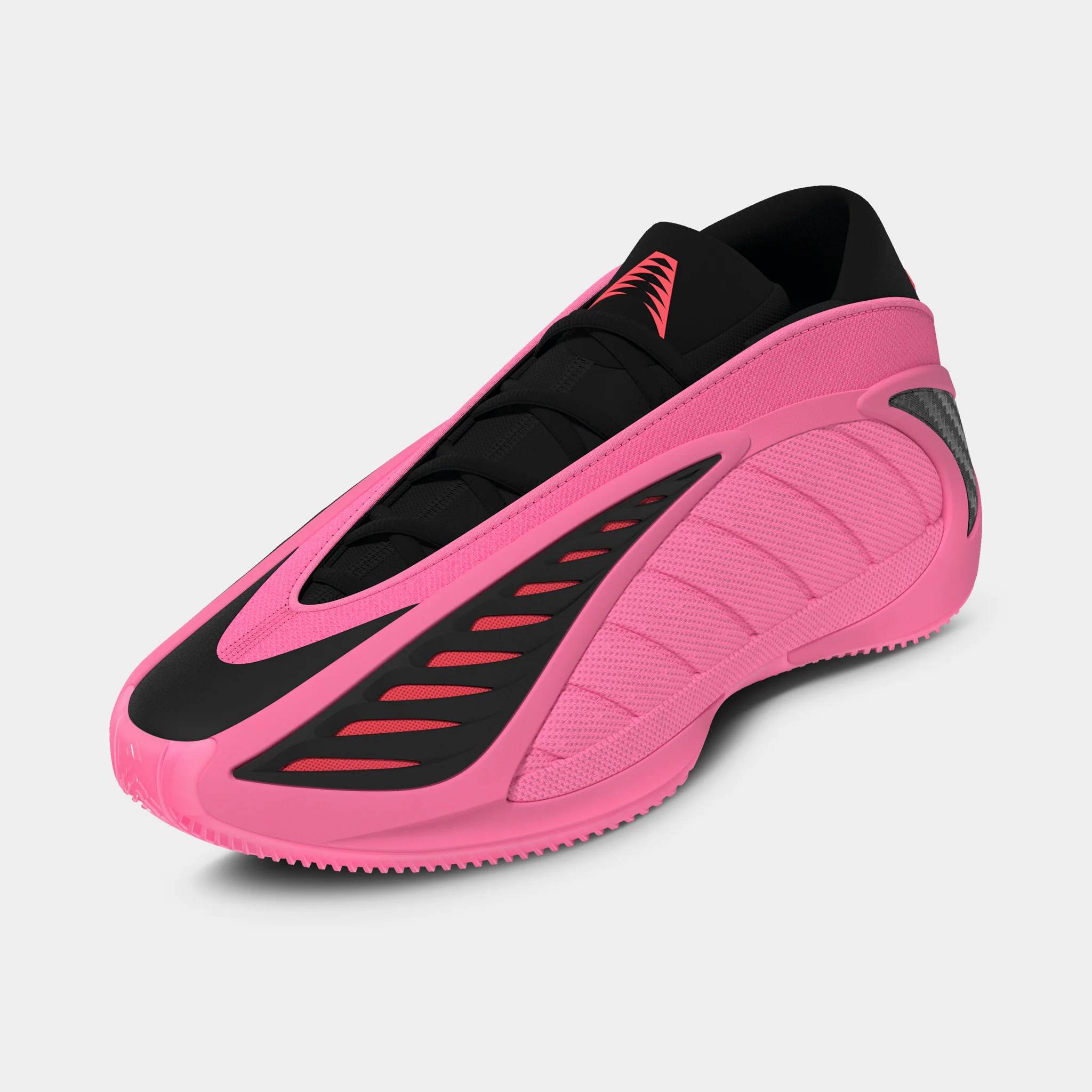 adidas AE 2 Lucid Pink / Core Black - Lucid Red - Image 2