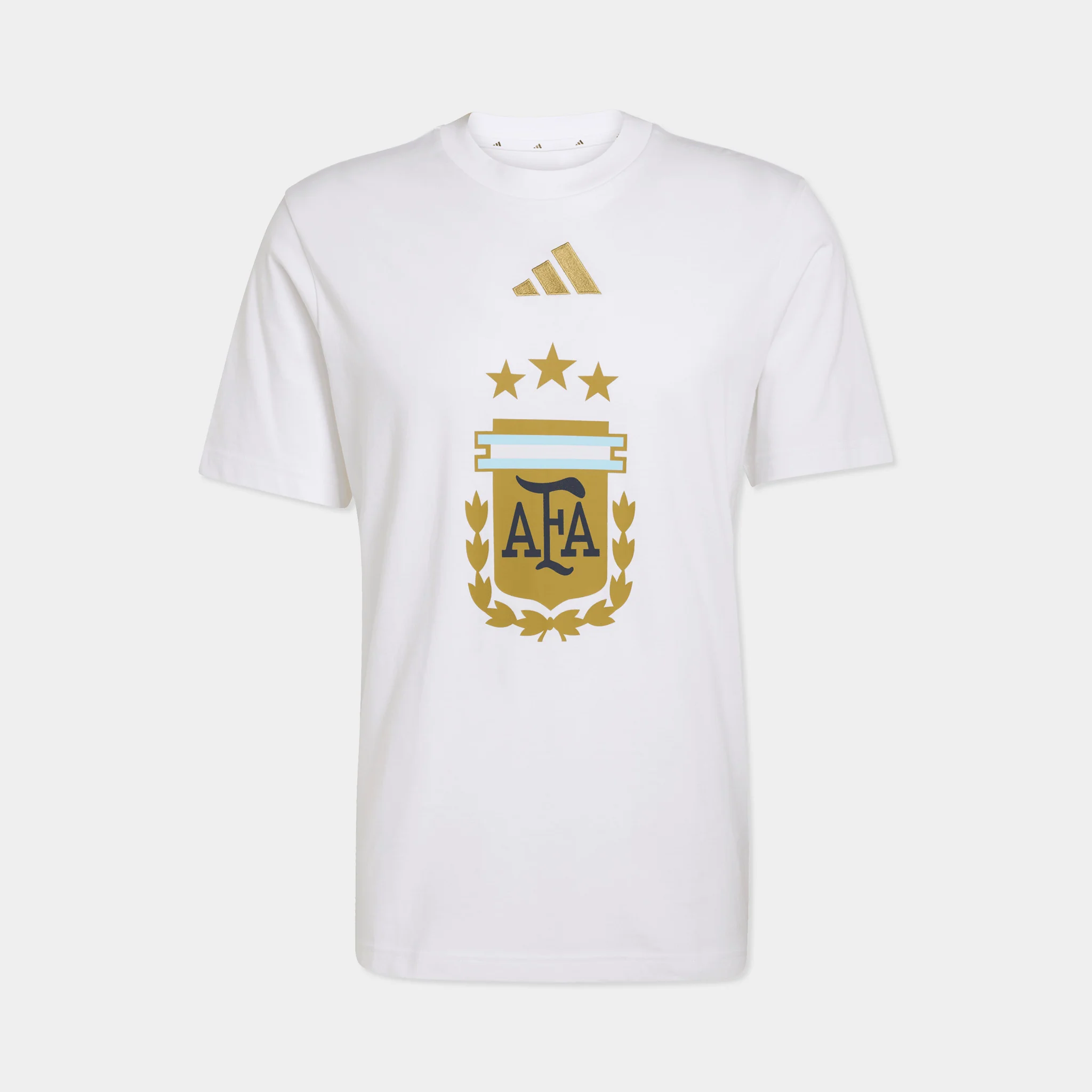 adidas Argentina Grpahic Tee /  White - Image 6