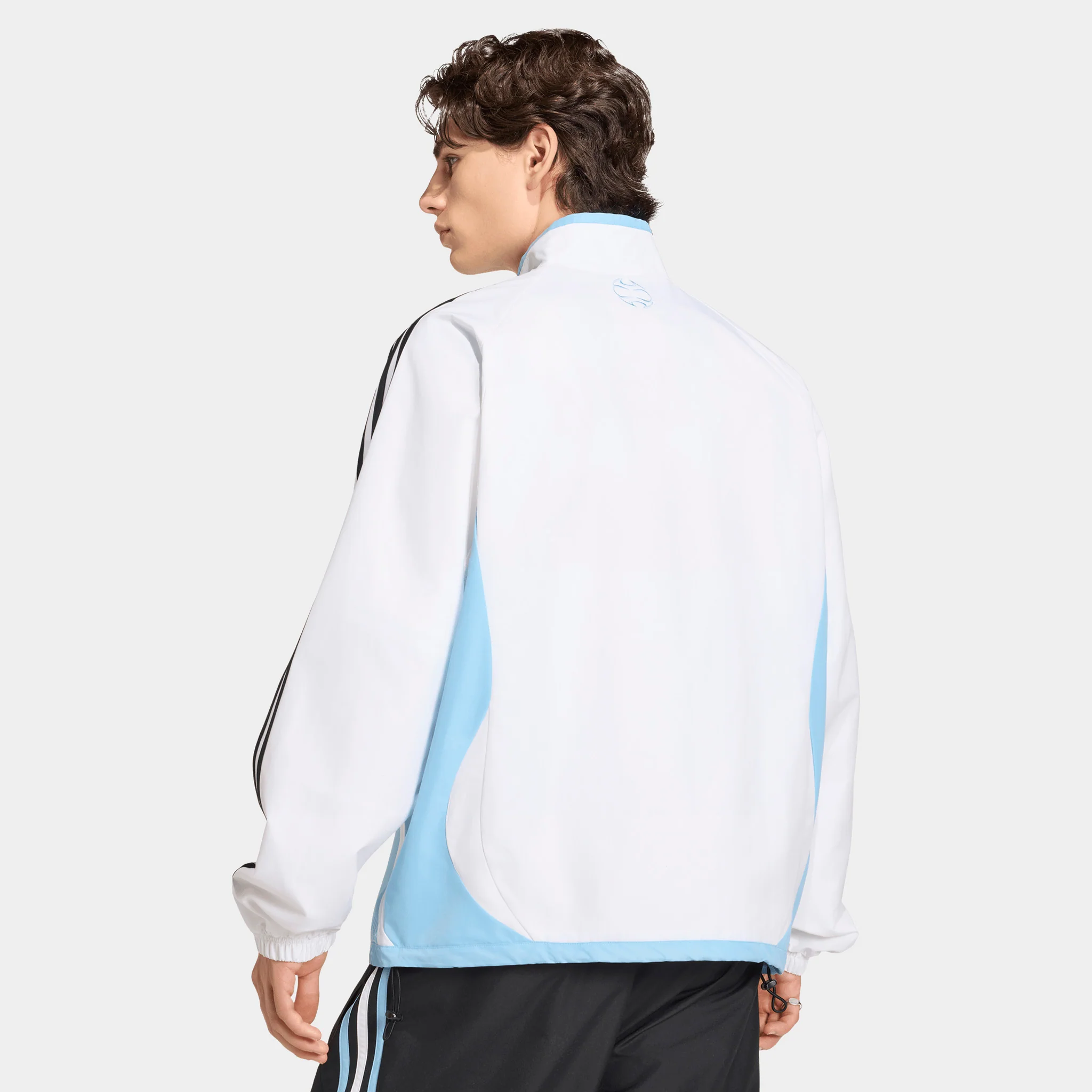 adidas Argentina Home Track Top 2006 / White - Image 2