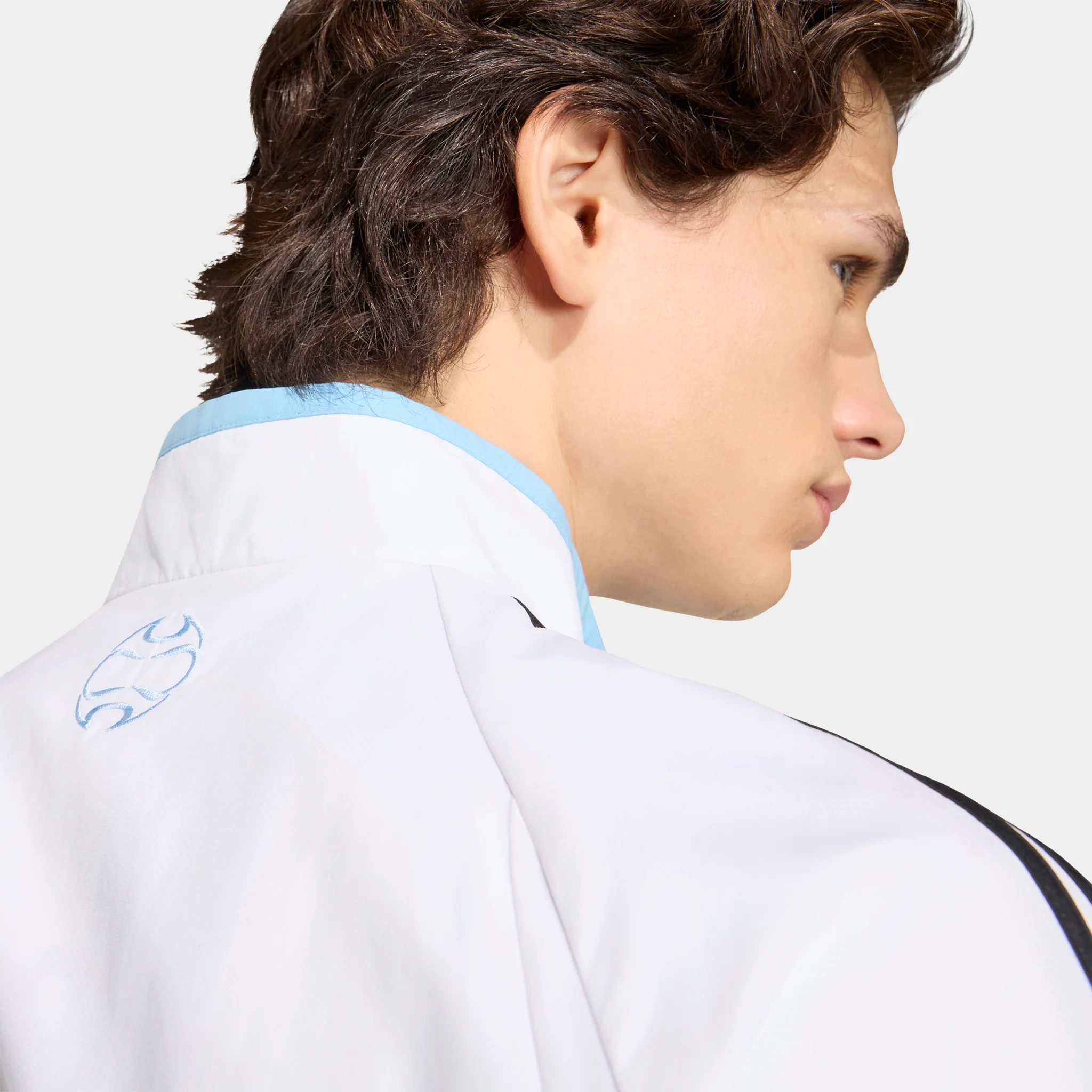 adidas Argentina Home Track Top 2006 / White - Image 4