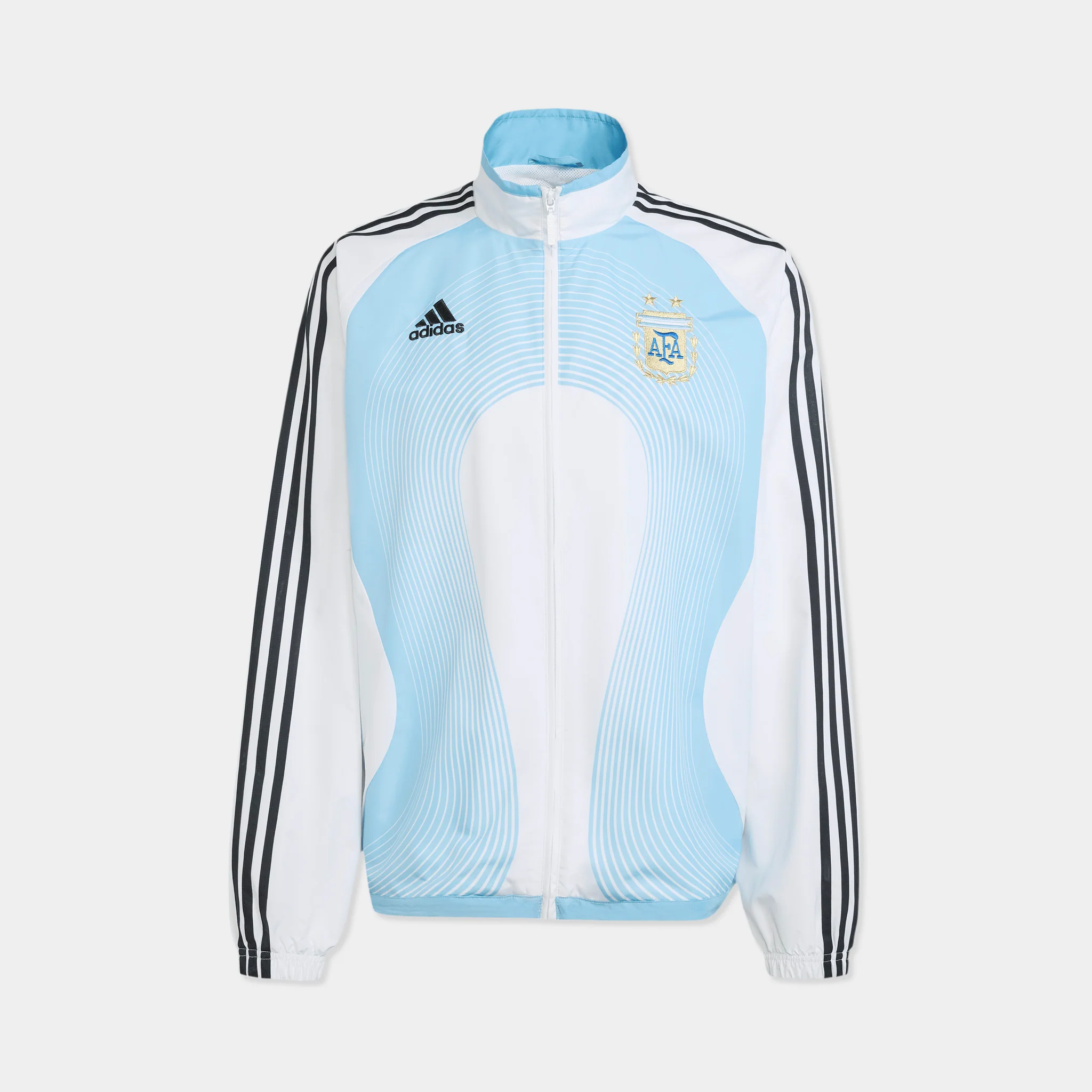 adidas Argentina Home Track Top 2006 / White - Image 6