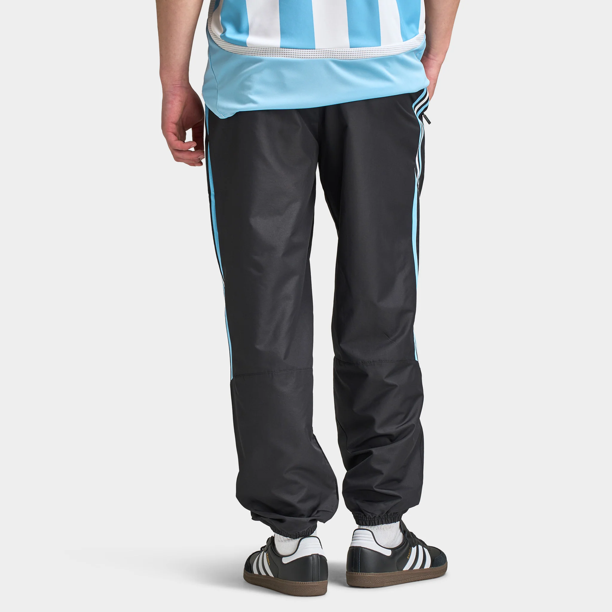 adidas Argentina Track Pants 2026 / Black - Image 2