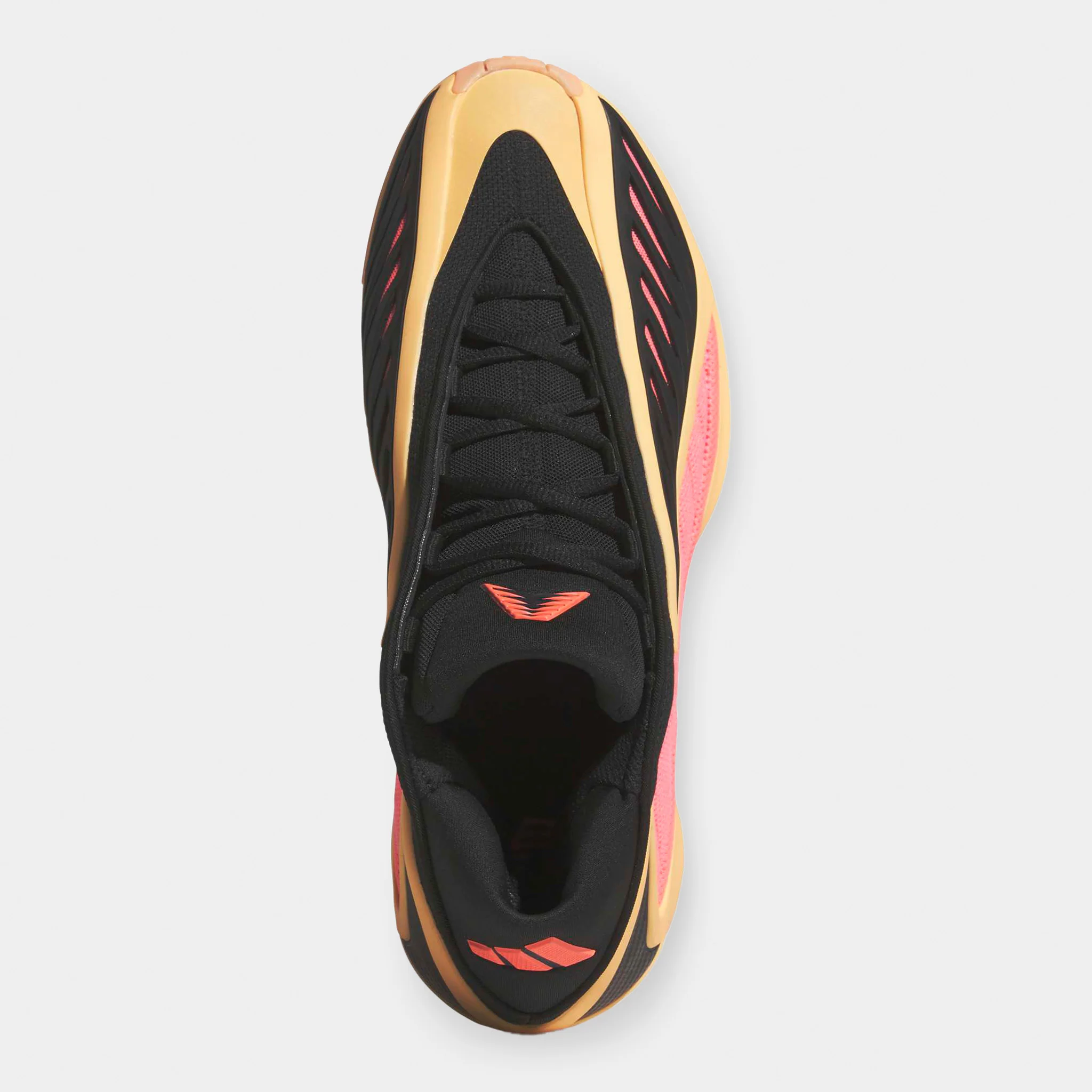 adidas Anthony Edwards 2 Acid Orange / Black - With Love - Image 5