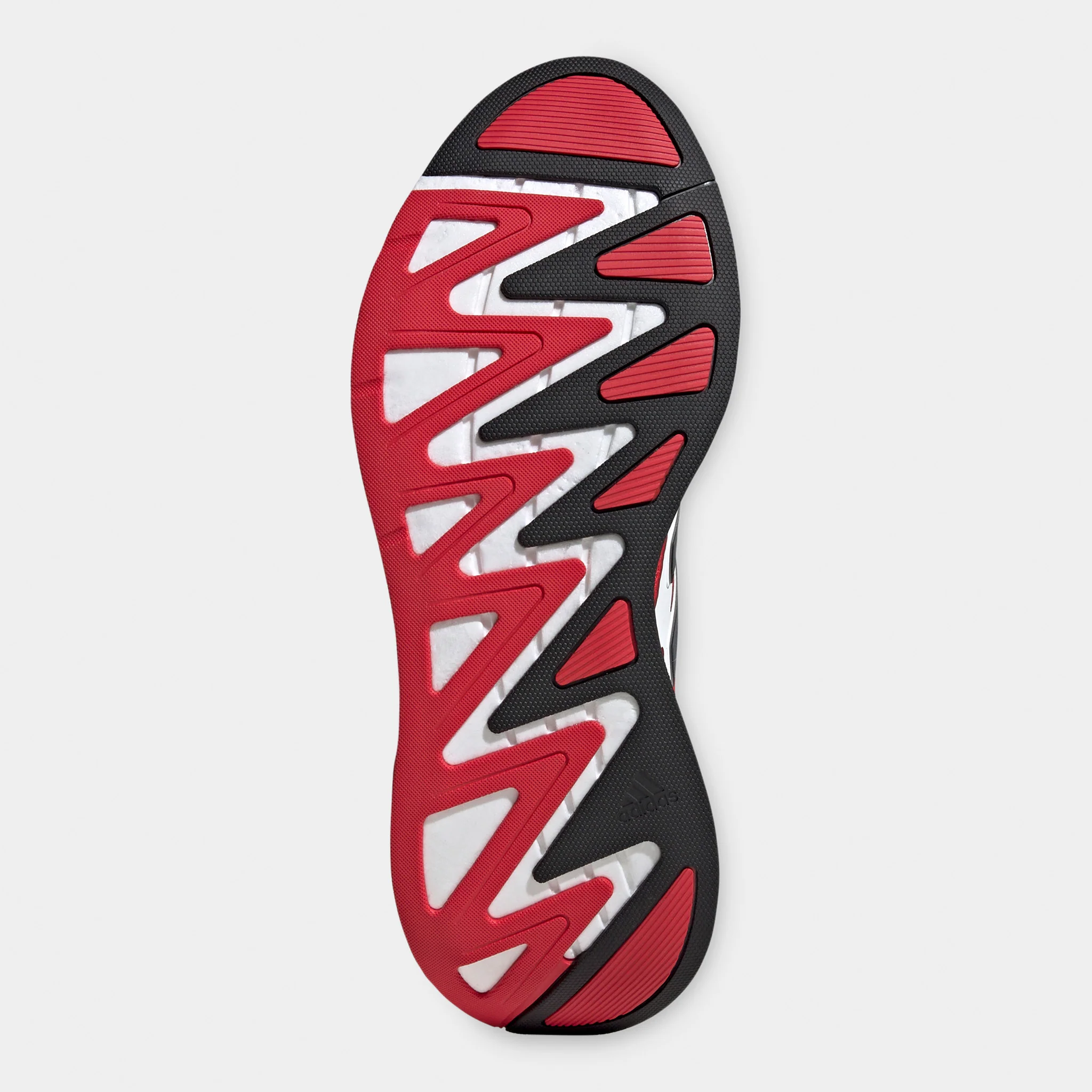 adidas Adizero Aruku Footwear White / Pure Ruby - Core Black - Image 6