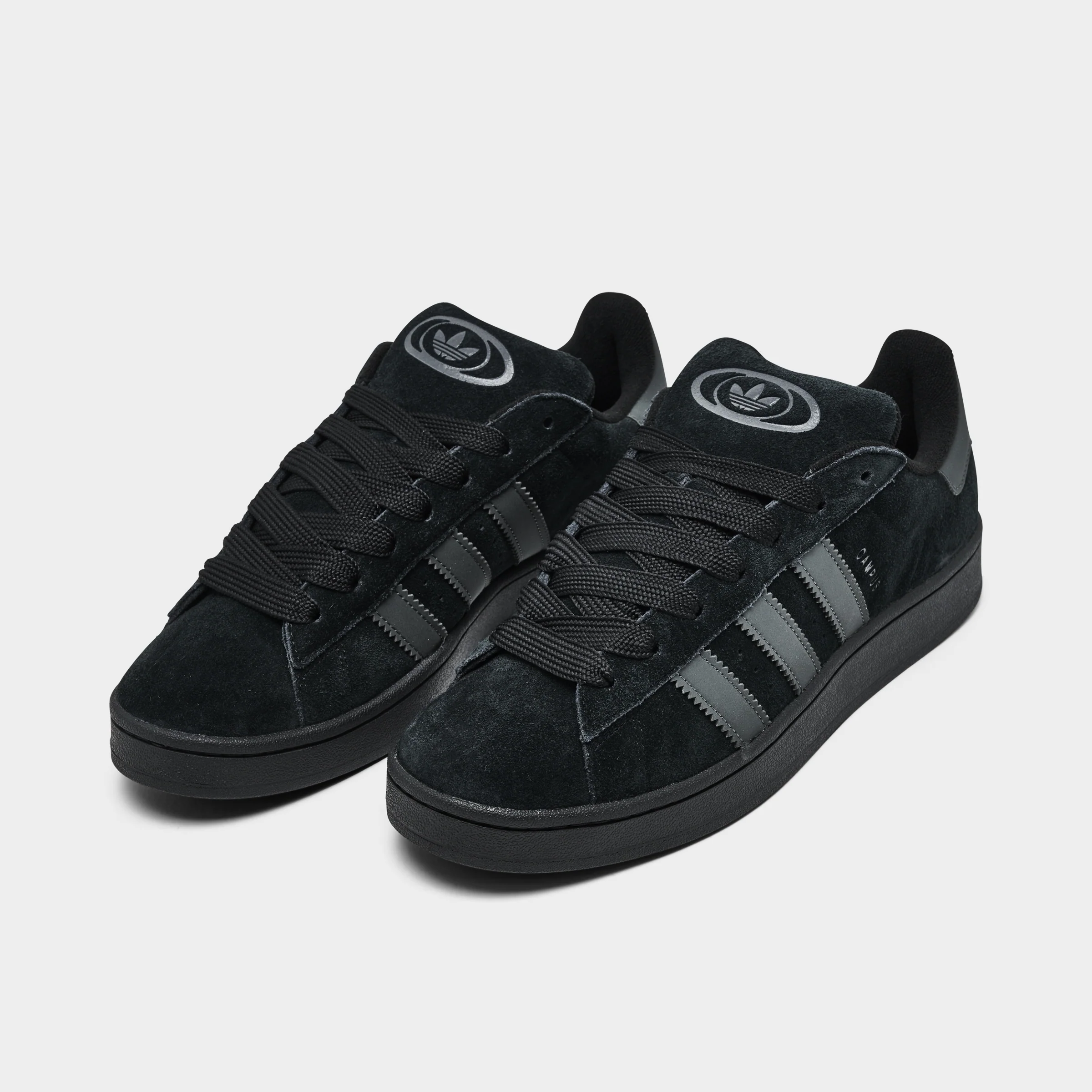 adidas Campus 00s Black / Black  - Grey - Image 2