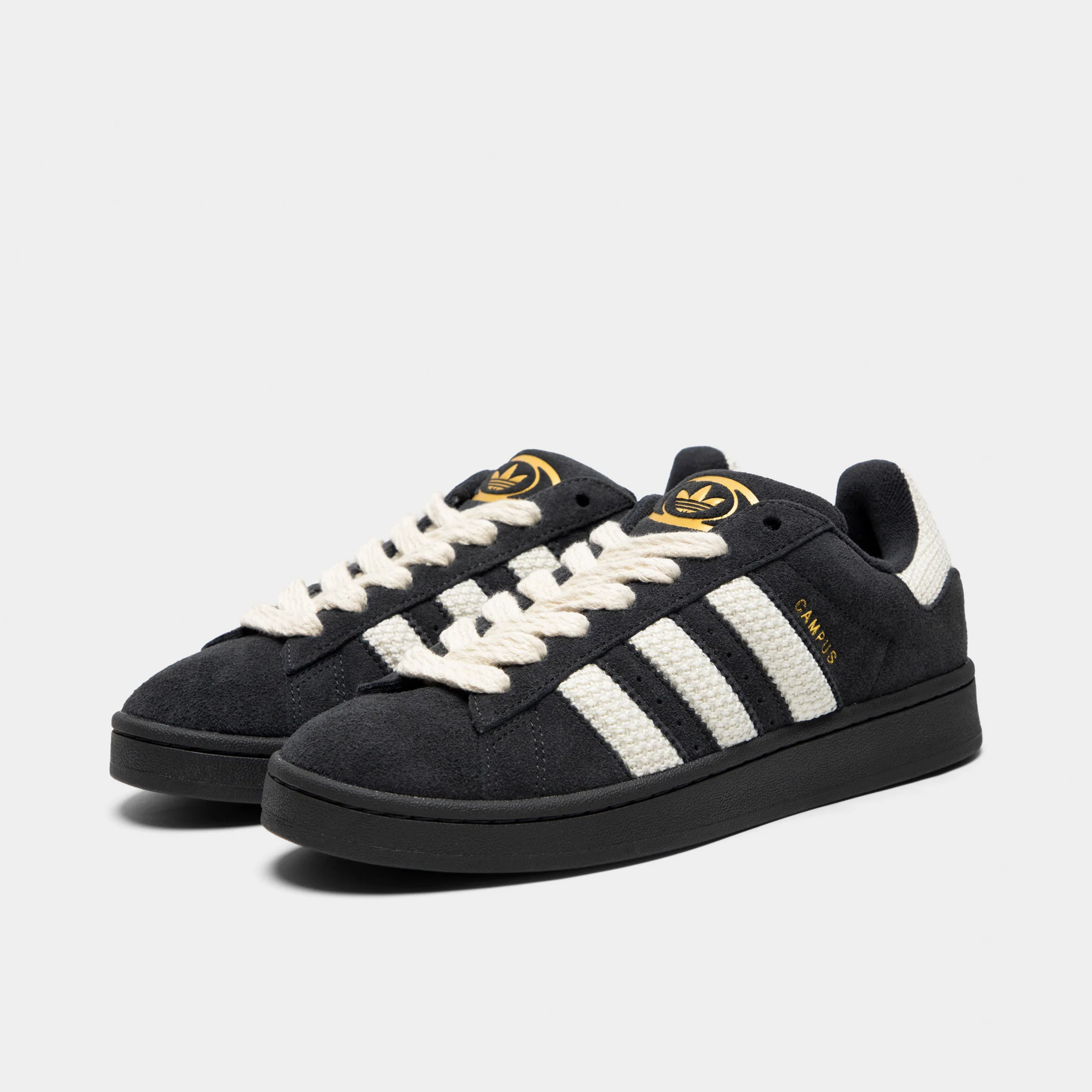 adidas Campus 00s Carbon / Off White - Carbon - Image 2