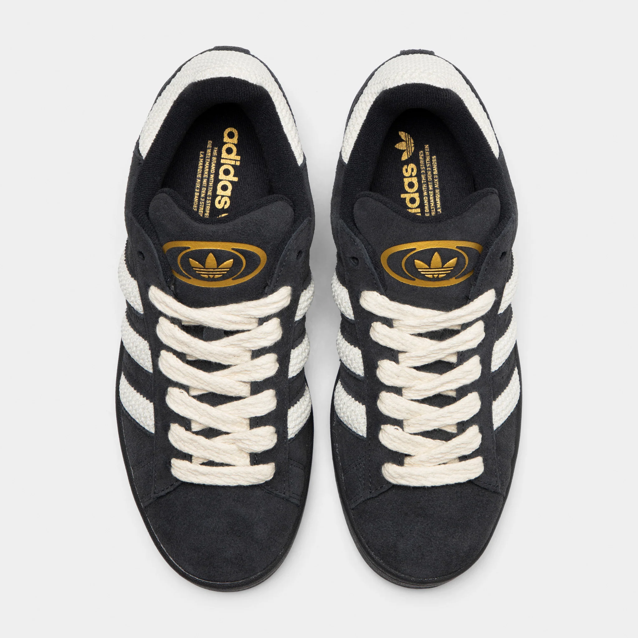 adidas Campus 00s Carbon / Off White - Carbon - Image 5