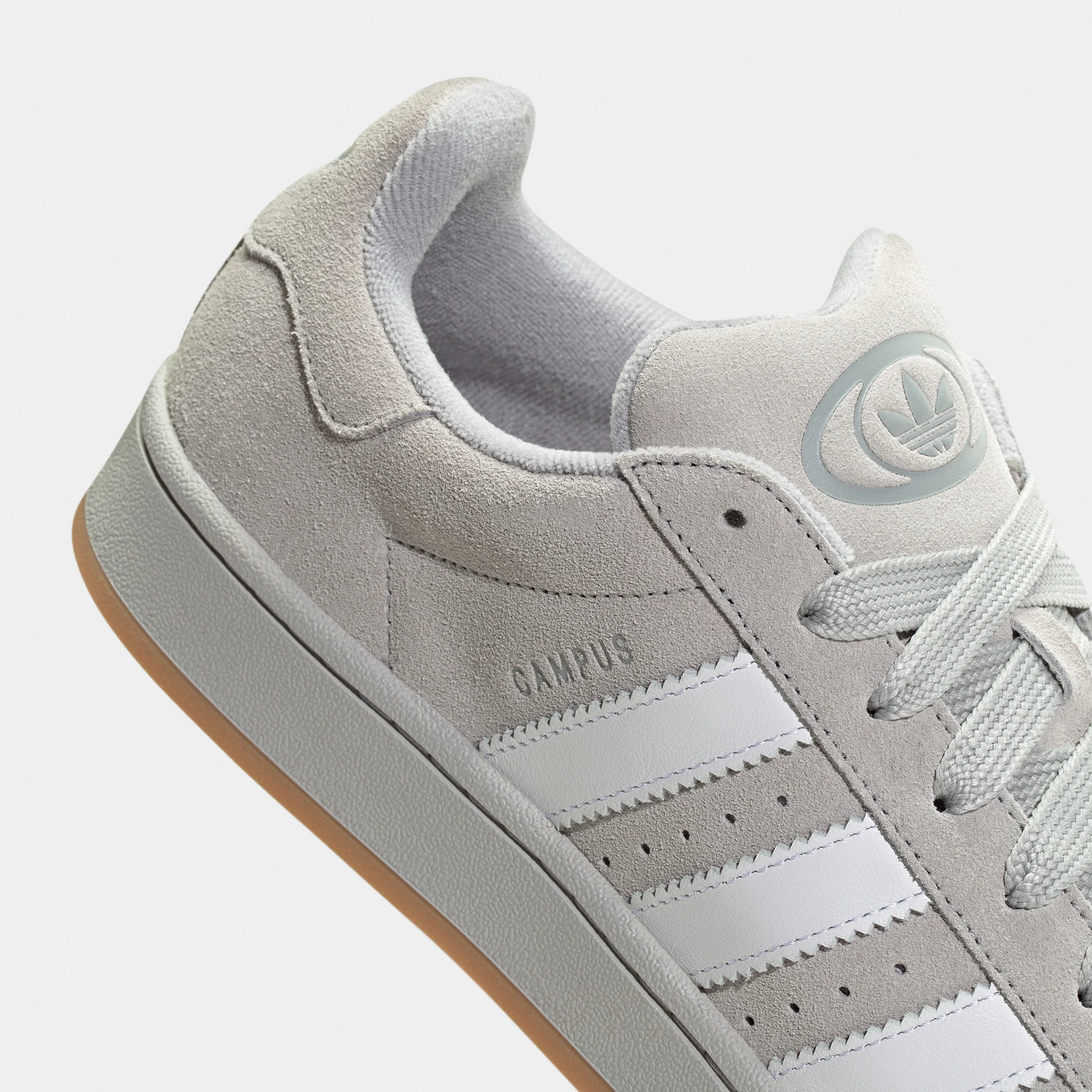 adidas Campus 00s Grey / White - Image 3