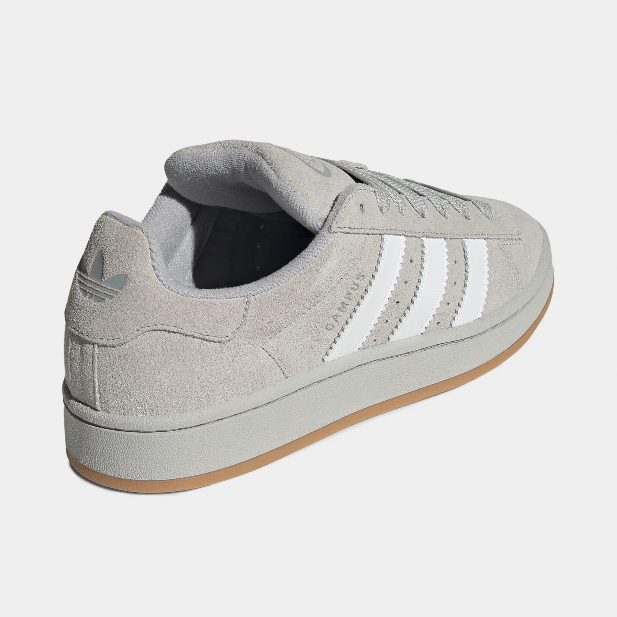 adidas Campus 00s Grey / White - Image 4