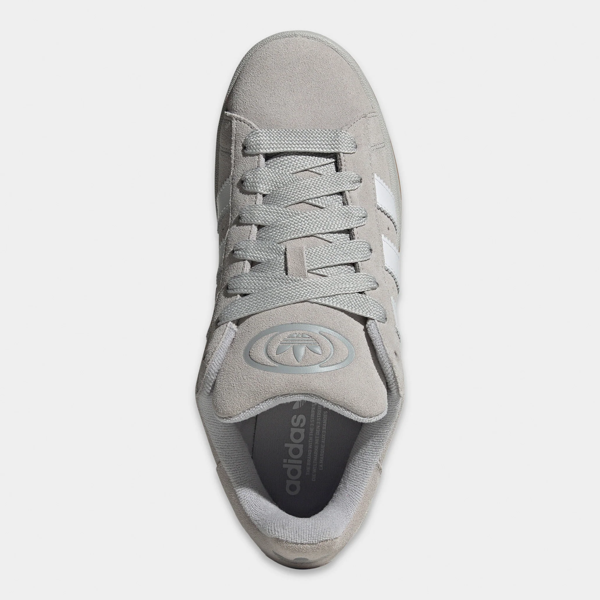 adidas Campus 00s Grey / White - Image 5