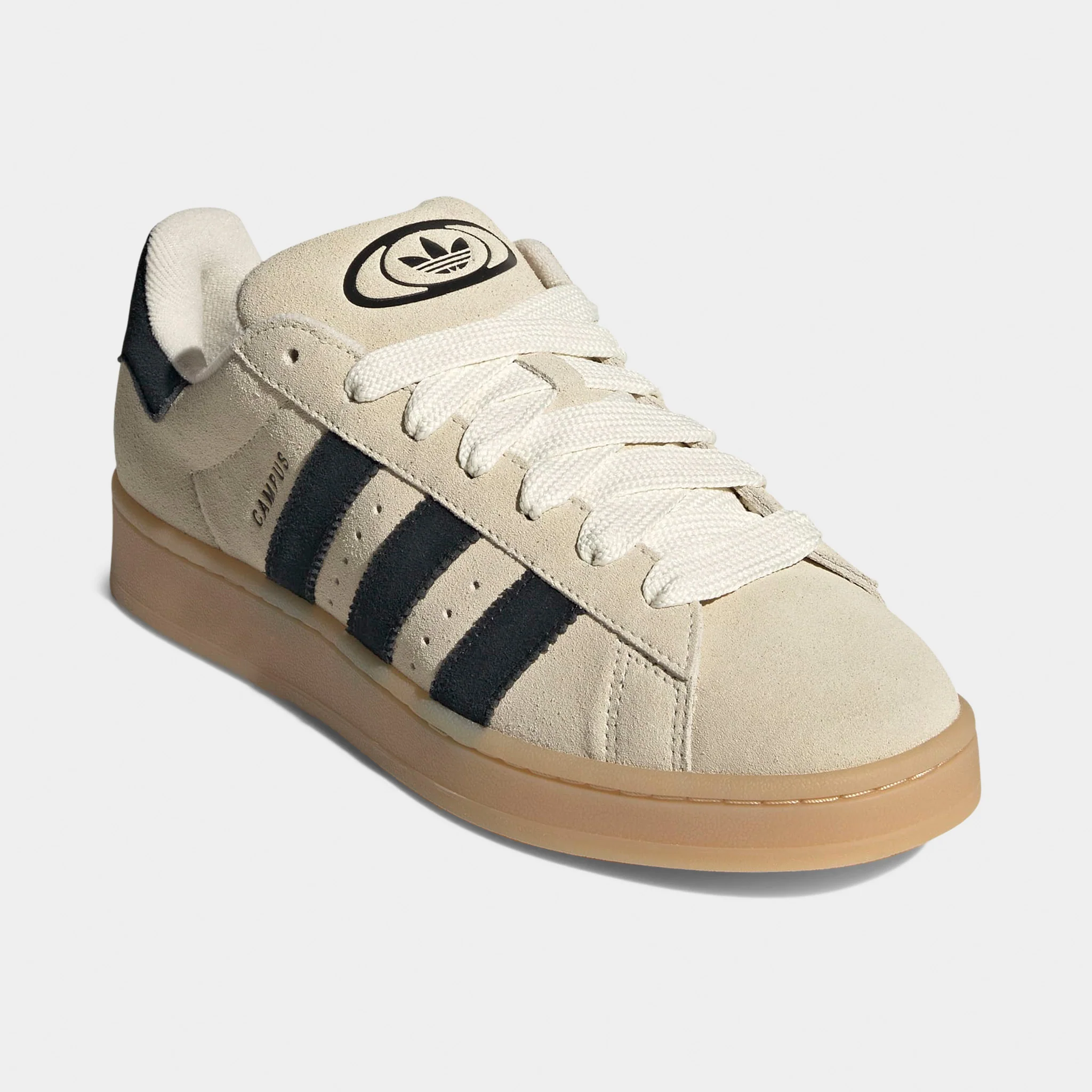 adidas Campus 00s Gum / White - Black - Image 2