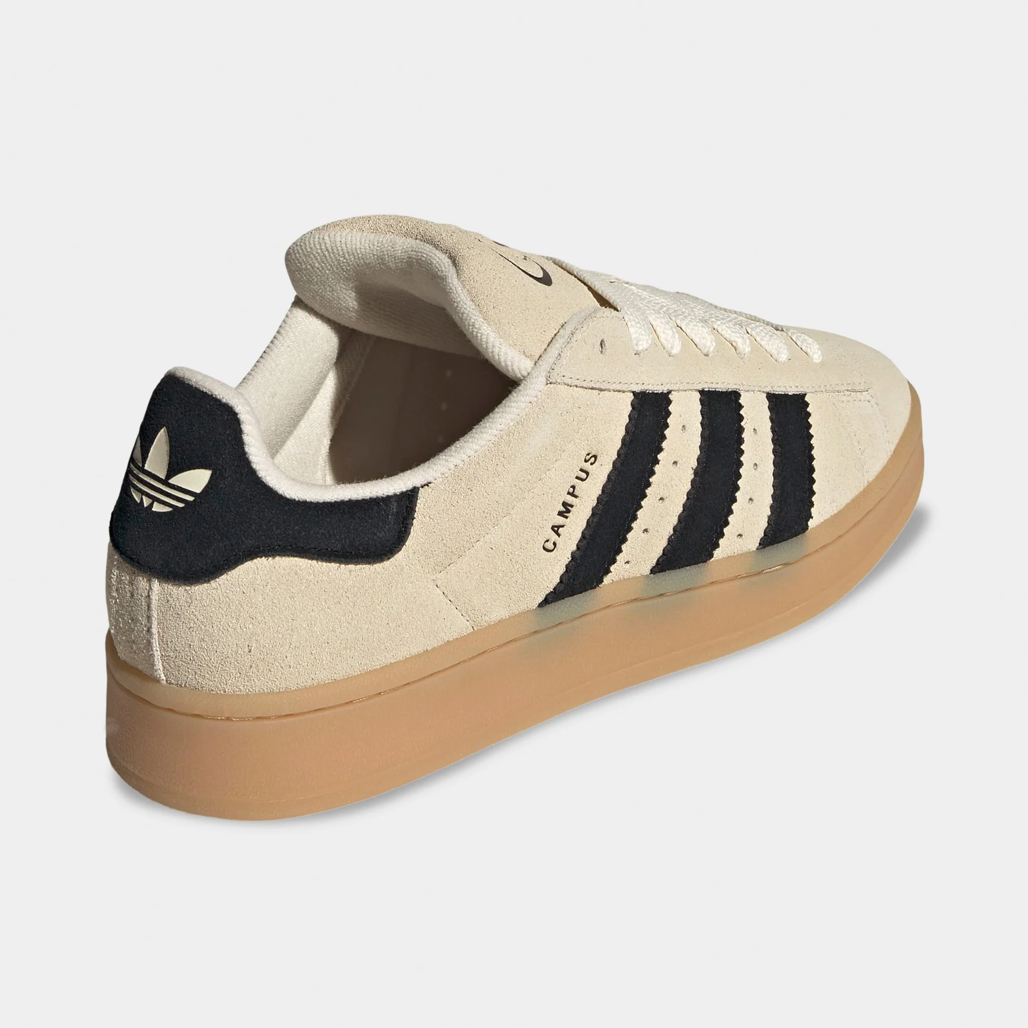 adidas Campus 00s Gum / White - Black - Image 3