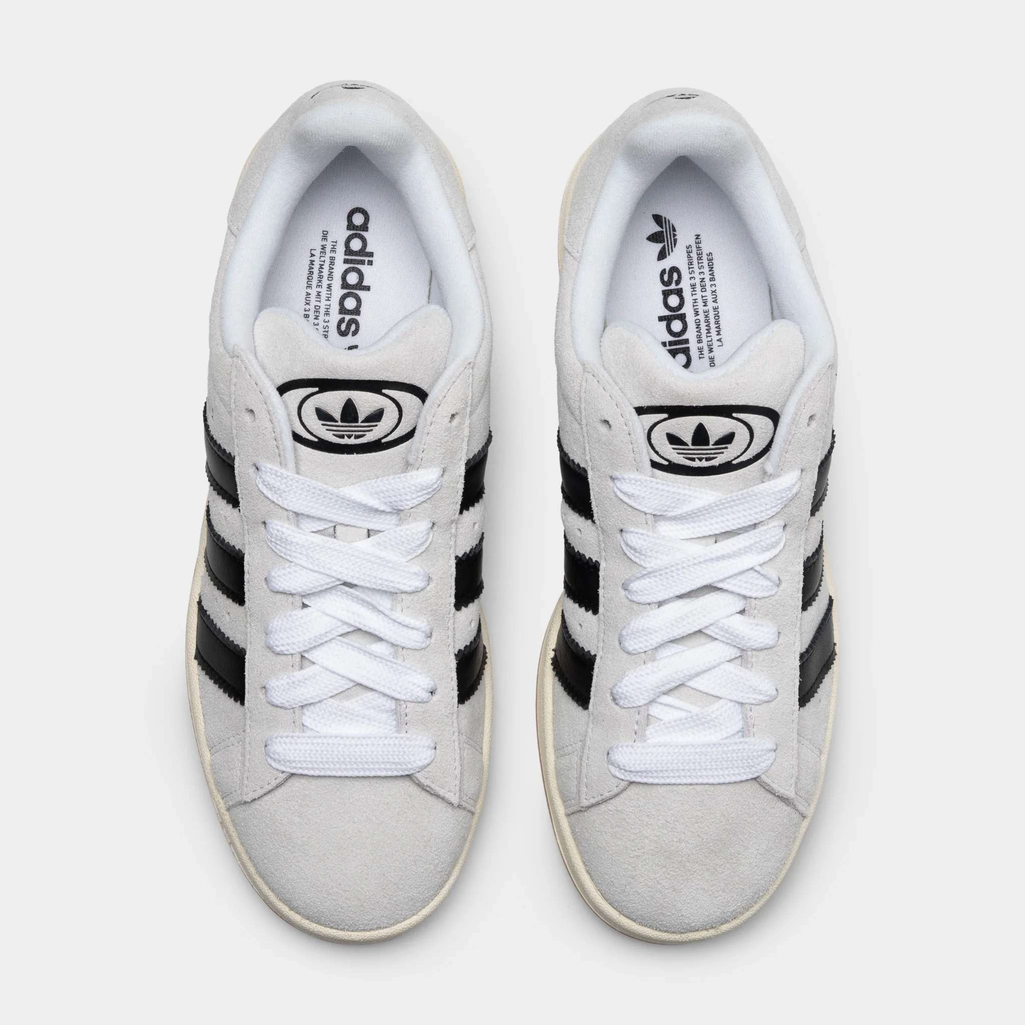 adidas Campus 00s White / Black - White - Image 5