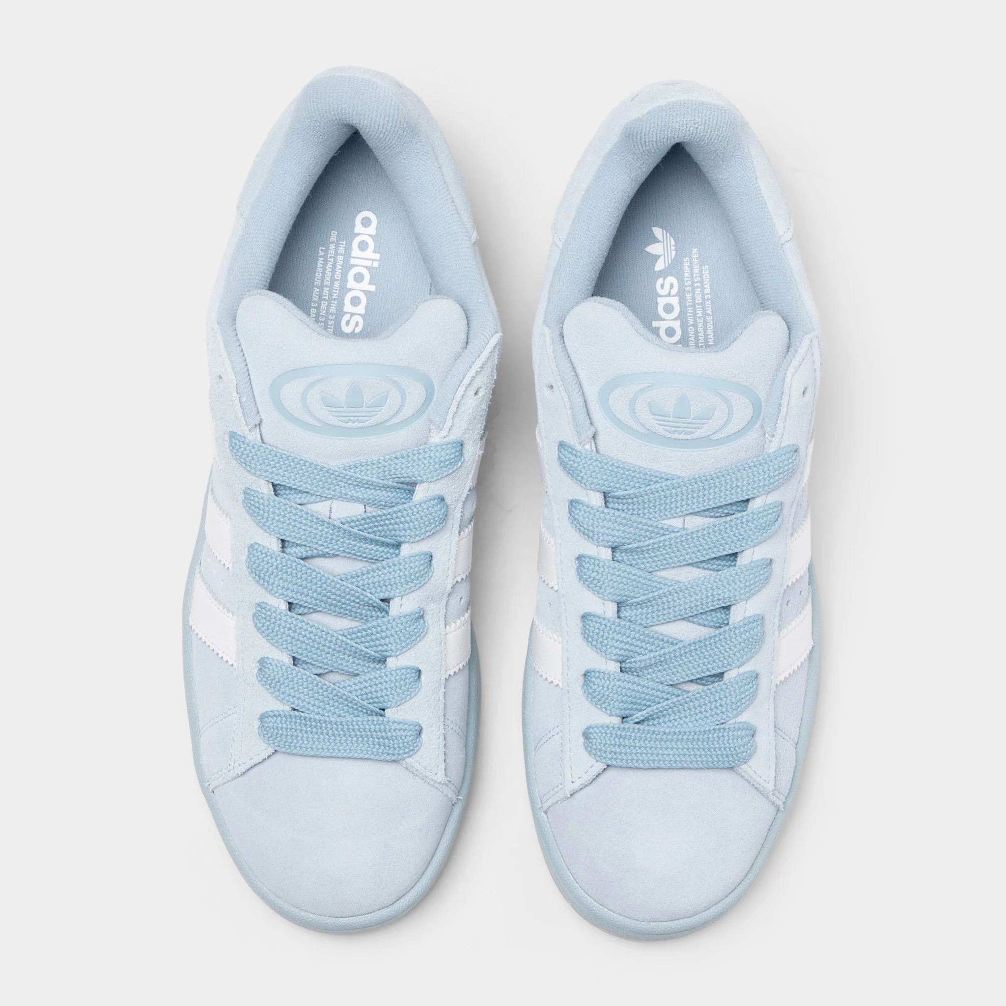 adidas Campus 00s / Wonder Blue - Image 5