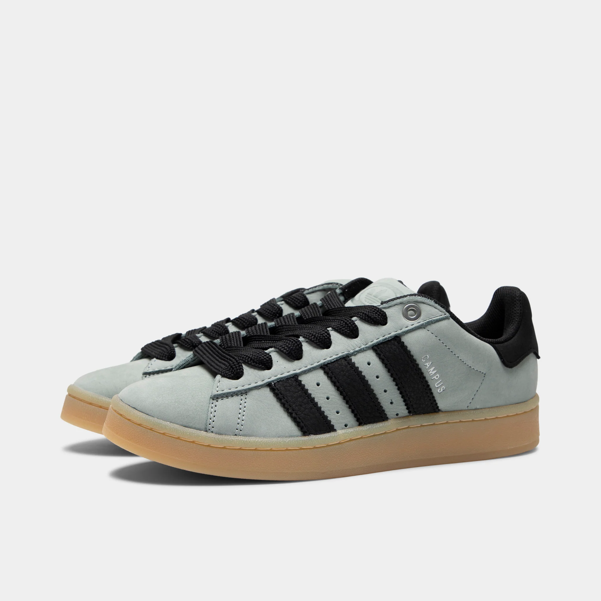 adidas Campus Sage / Black - Gum - Image 2