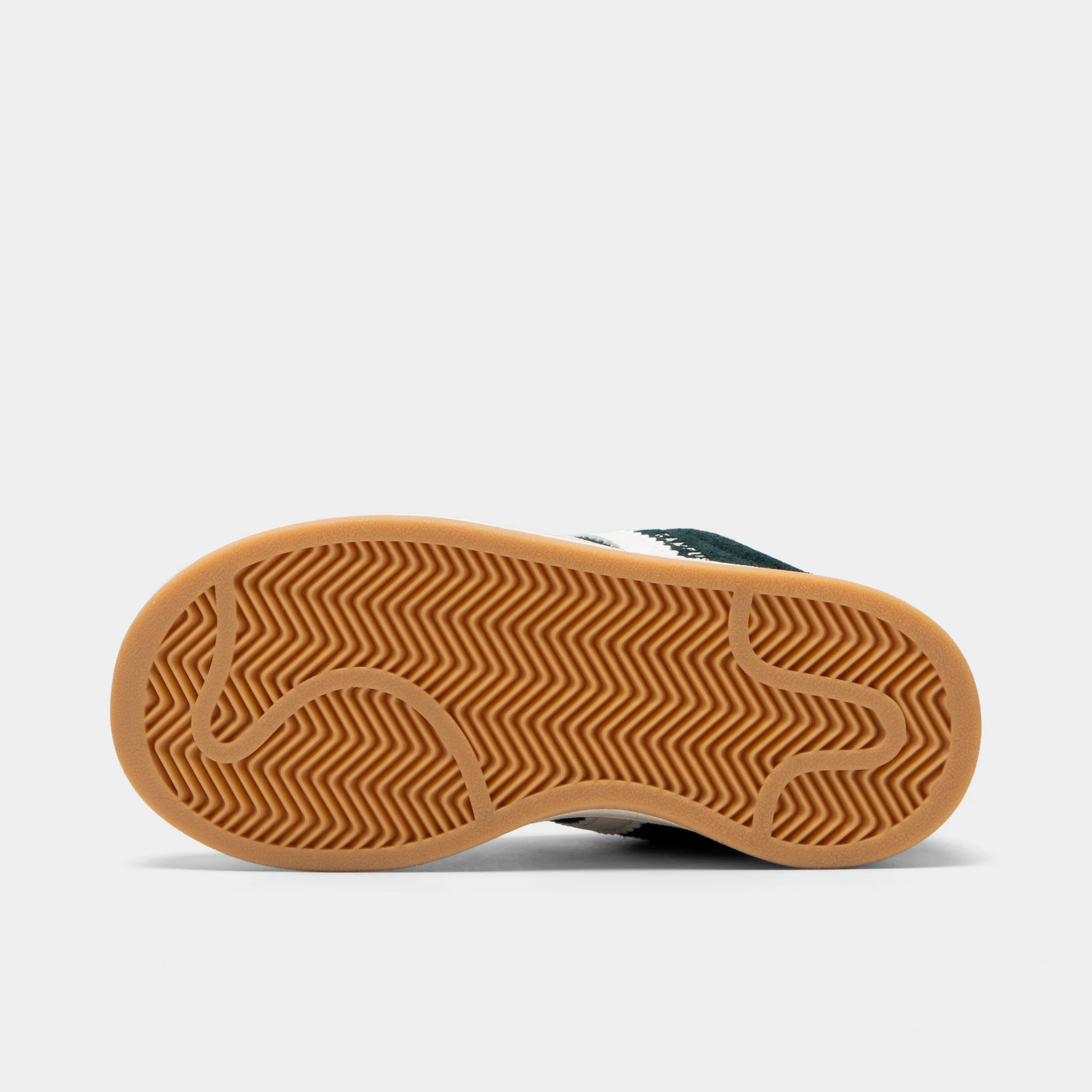 adidas Children's Campus 00s Aurora Ivy / White - Gum - Image 6